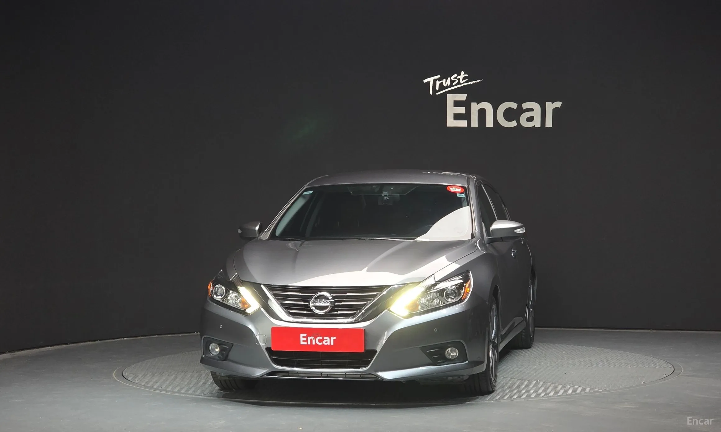 Nissan Altima превью 3