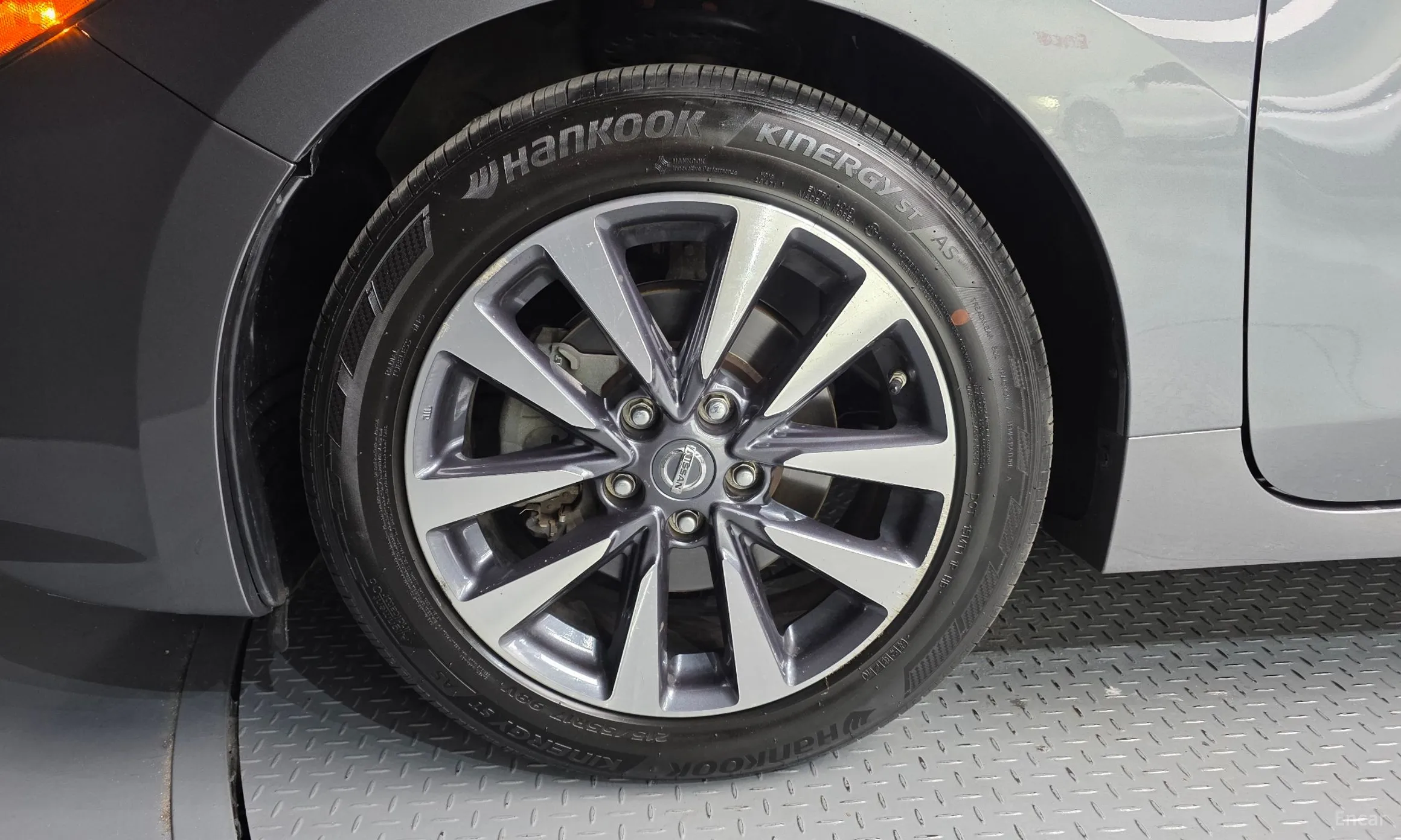 Nissan Altima превью 5