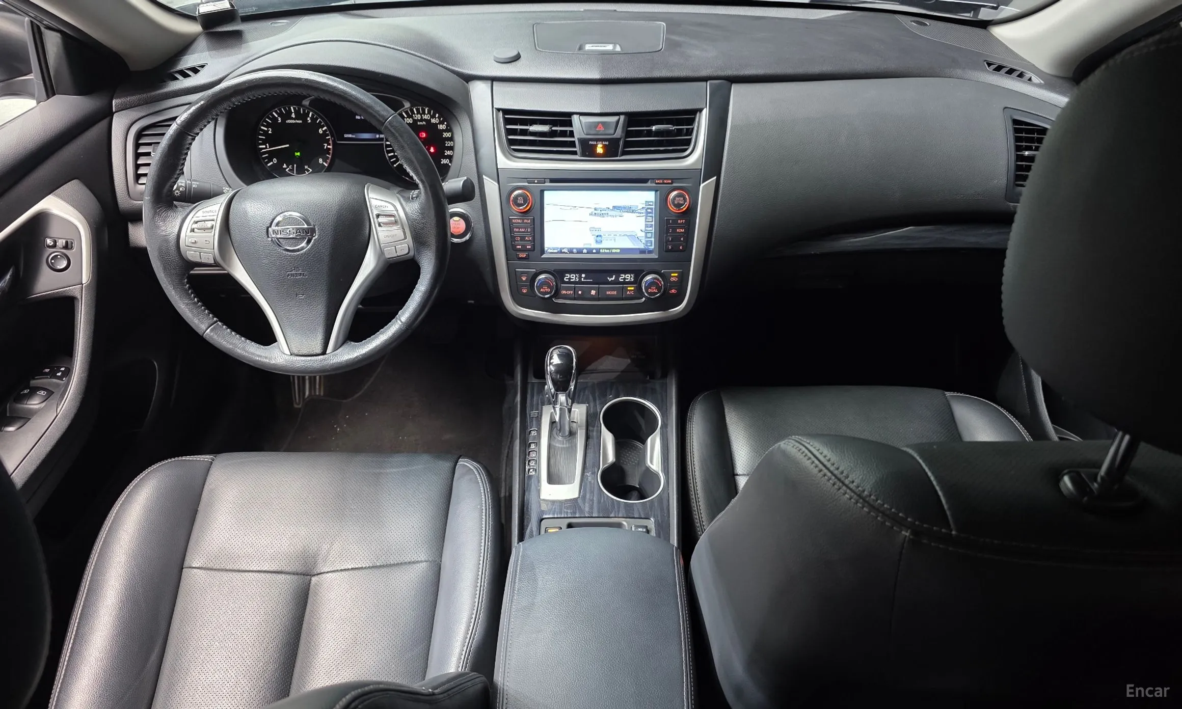 Nissan Altima превью 7