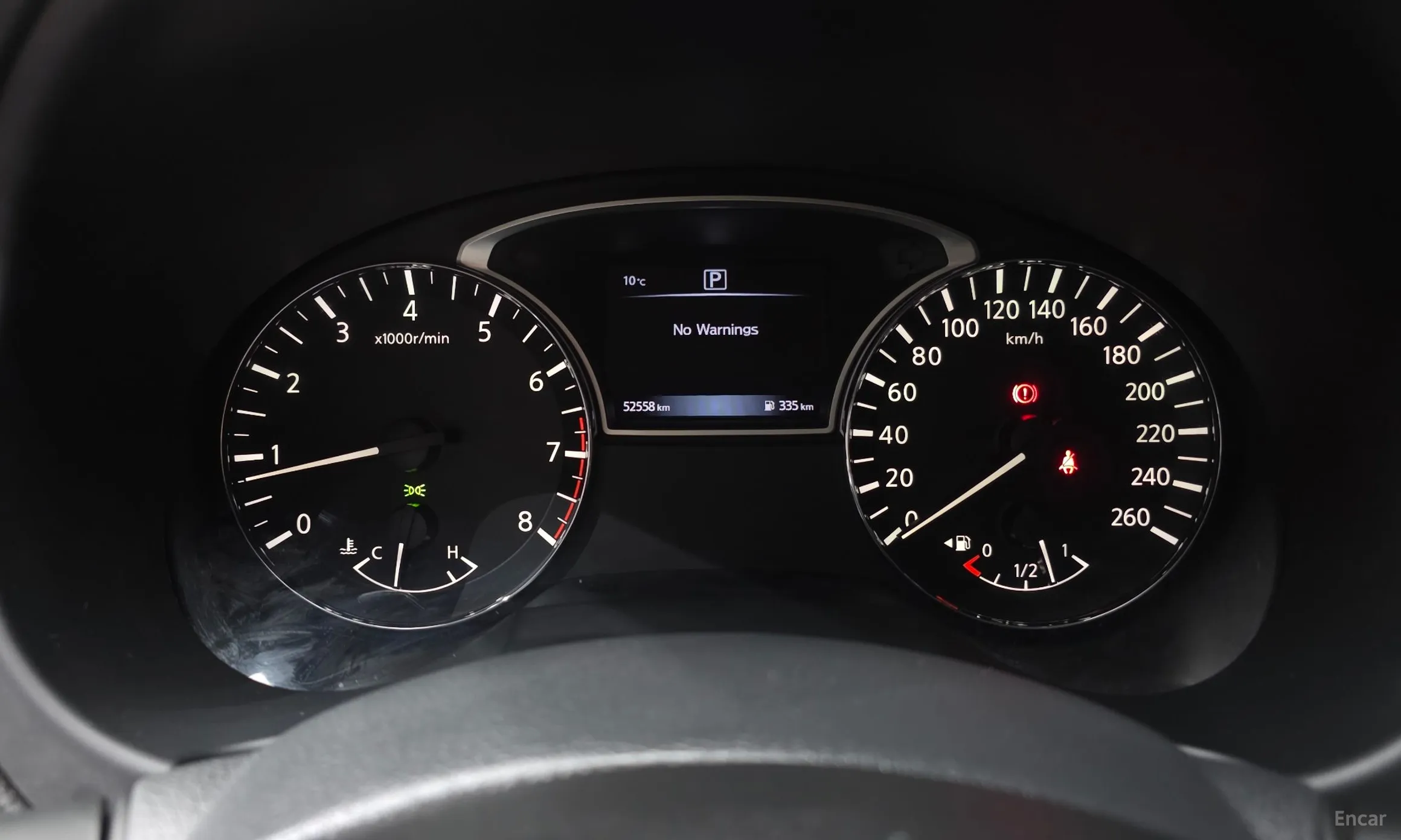 Nissan Altima превью 8