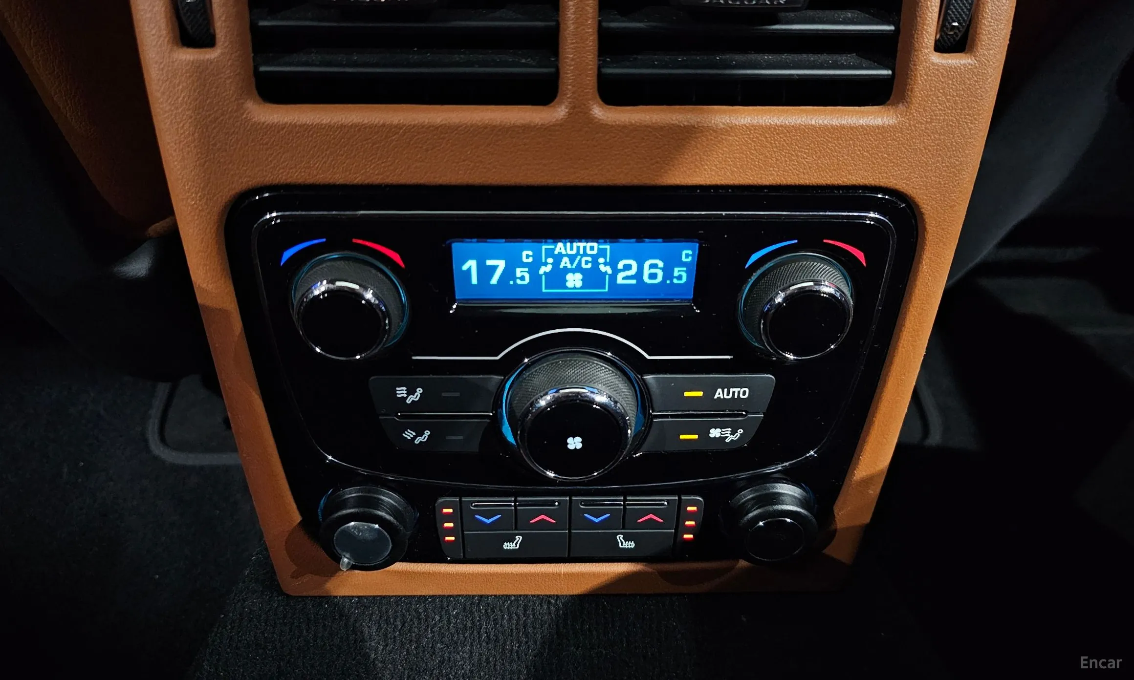 Jaguar XF (x260) превью 19