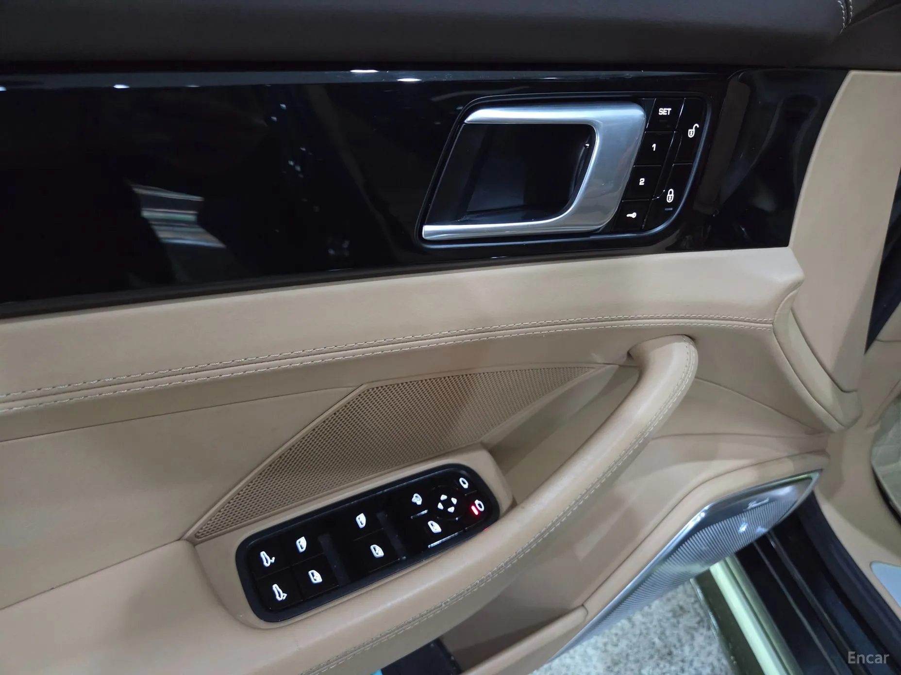 Porsche Panamera (971) превью 15