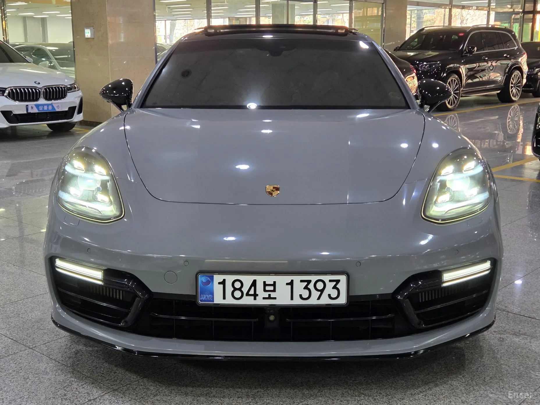 Porsche Panamera (971)