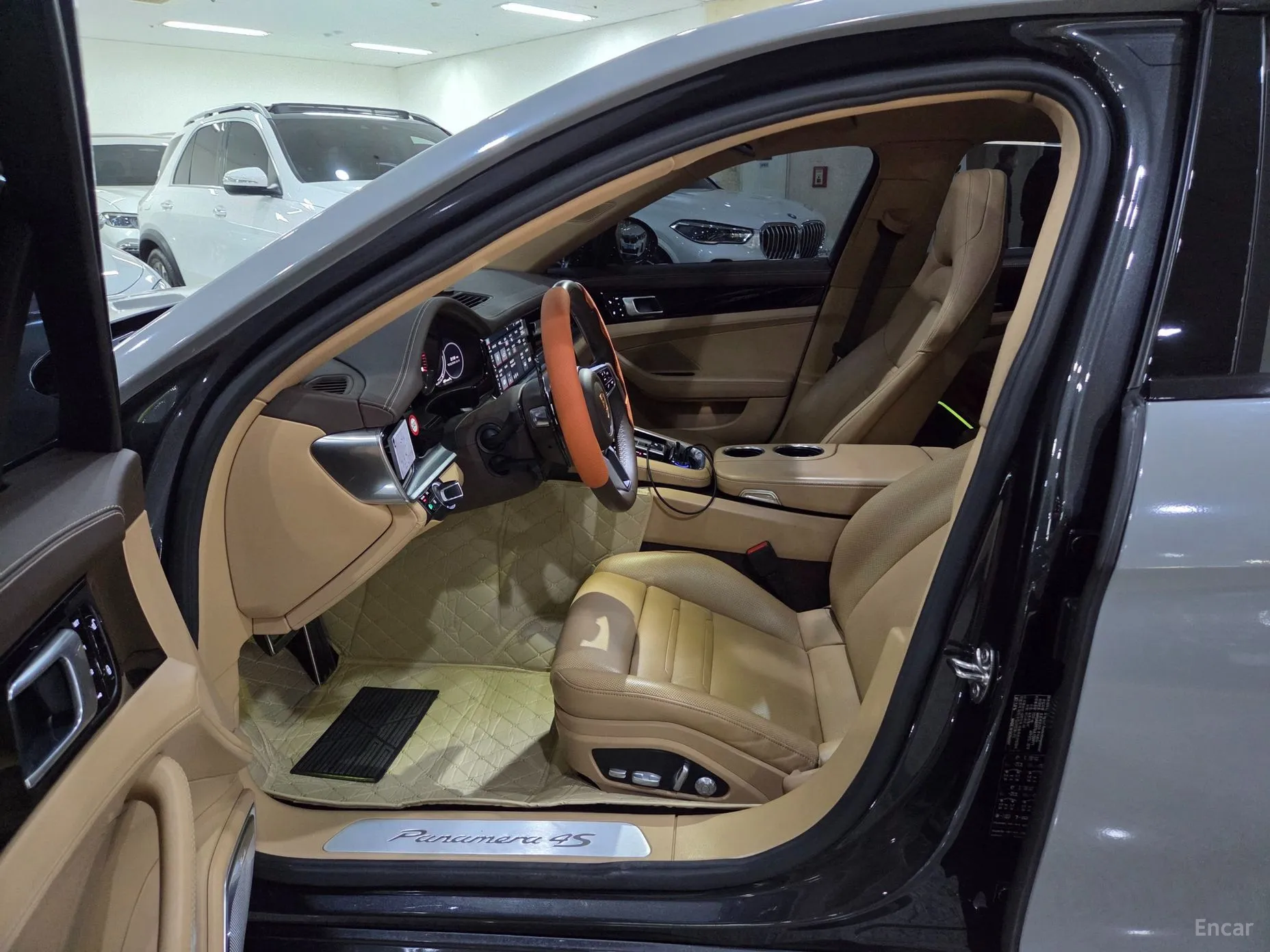 Porsche Panamera (971) превью 6