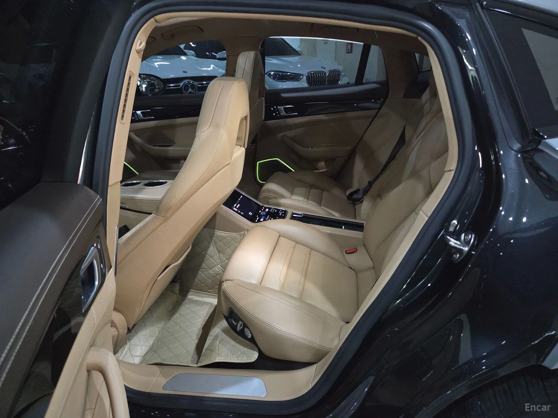 Porsche Panamera (971) превью 7