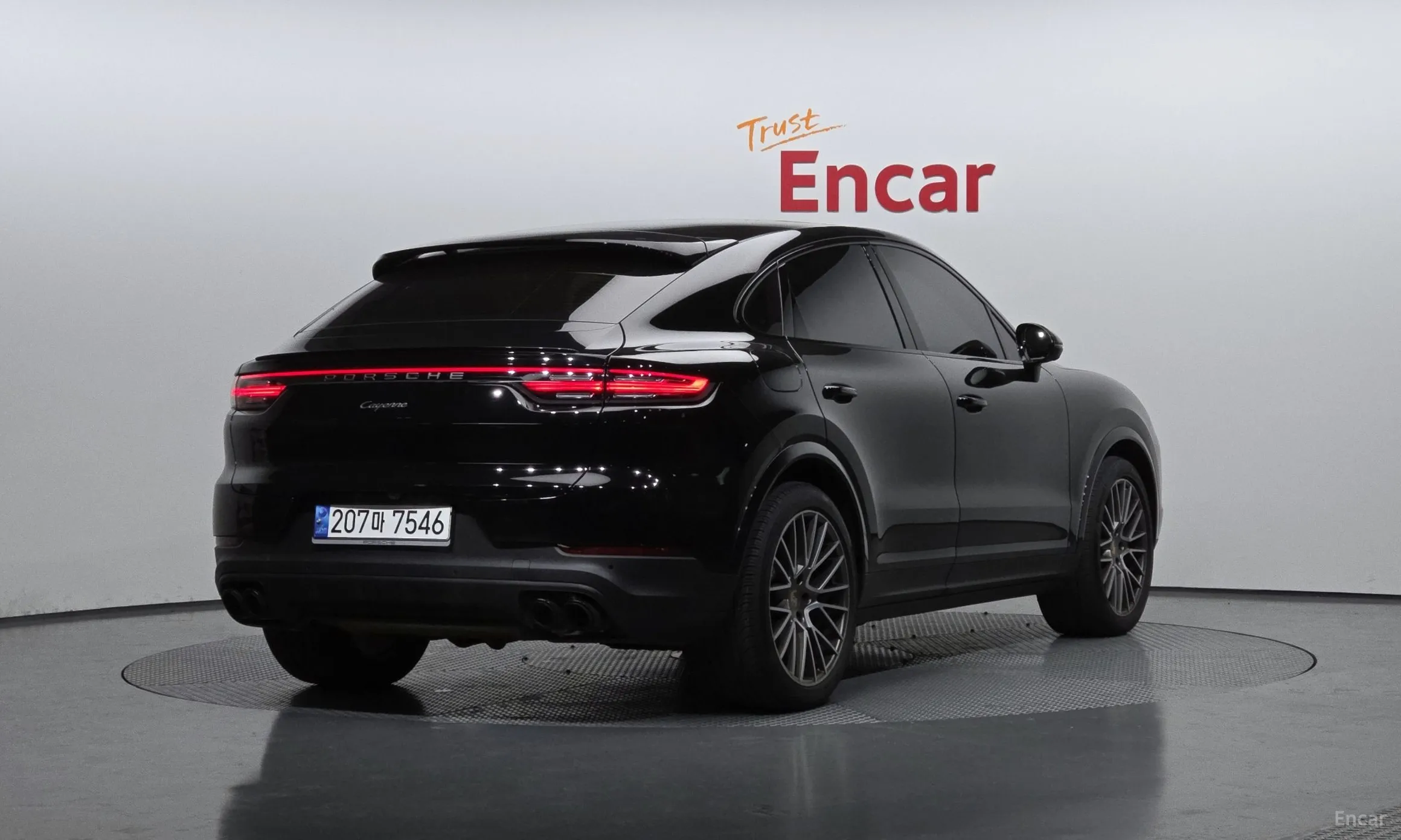 Porsche Cayenne (PO536) превью 2
