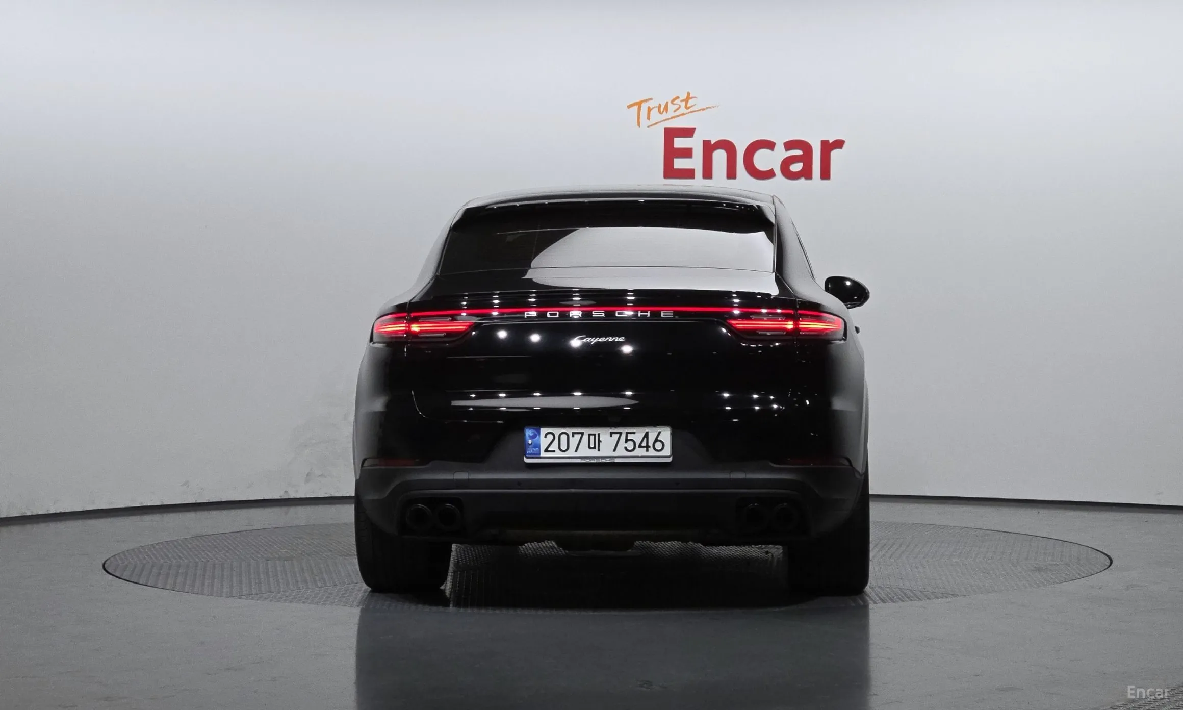 Porsche Cayenne (PO536) превью 4