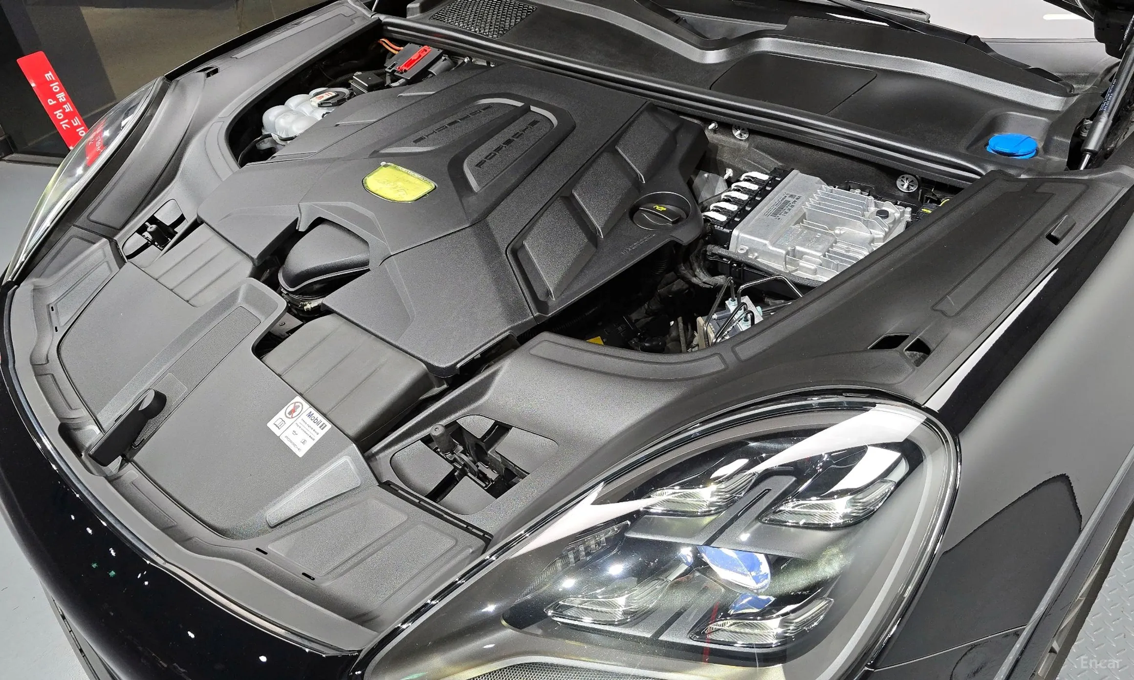 Porsche Cayenne (PO536) превью 6