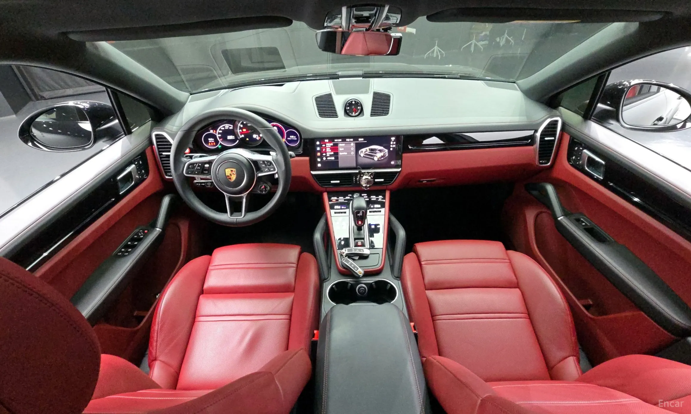 Porsche Cayenne (PO536) превью 7