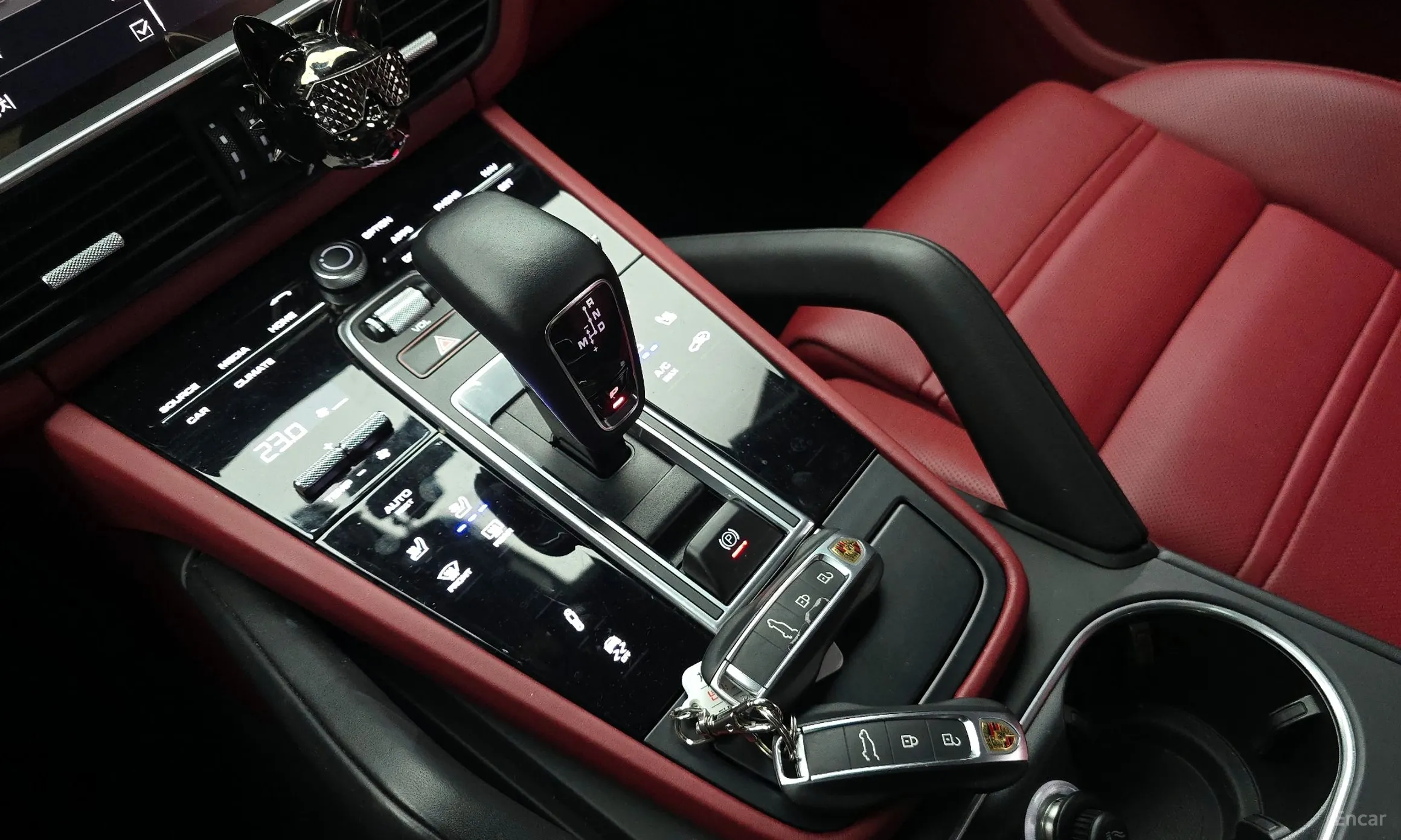Porsche Cayenne (PO536) превью 9
