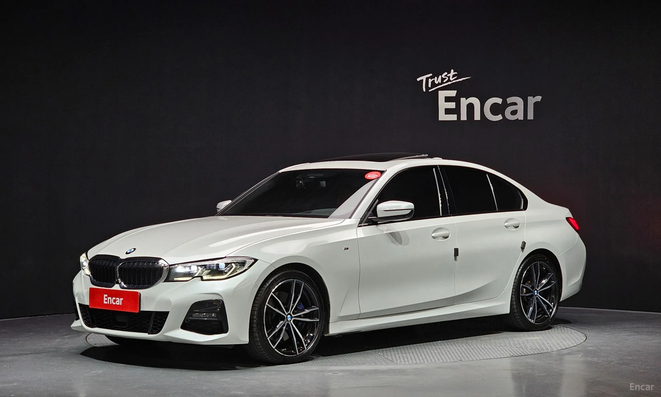 BMW 3 Series (G20)