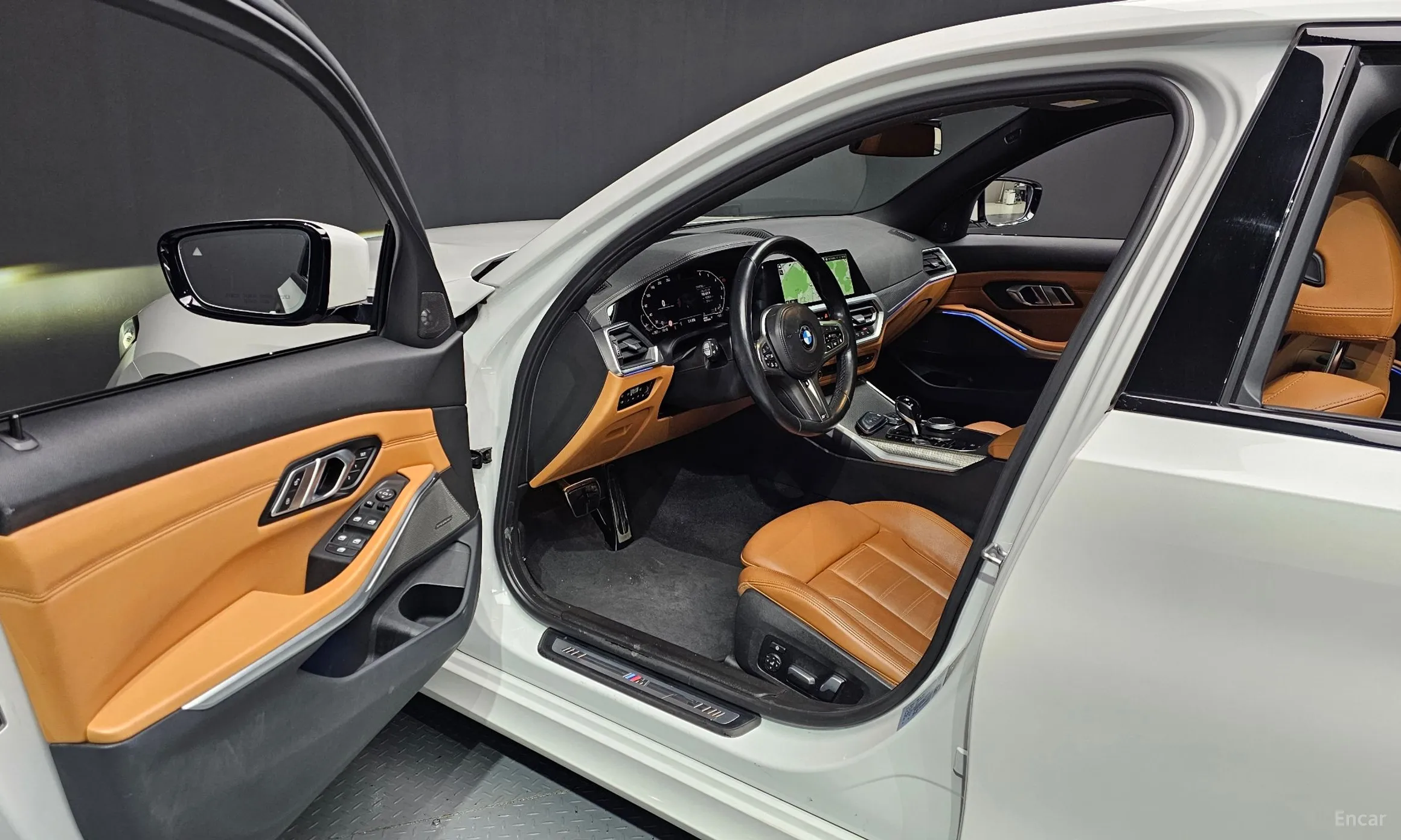 BMW 3 Series (G20) превью 10