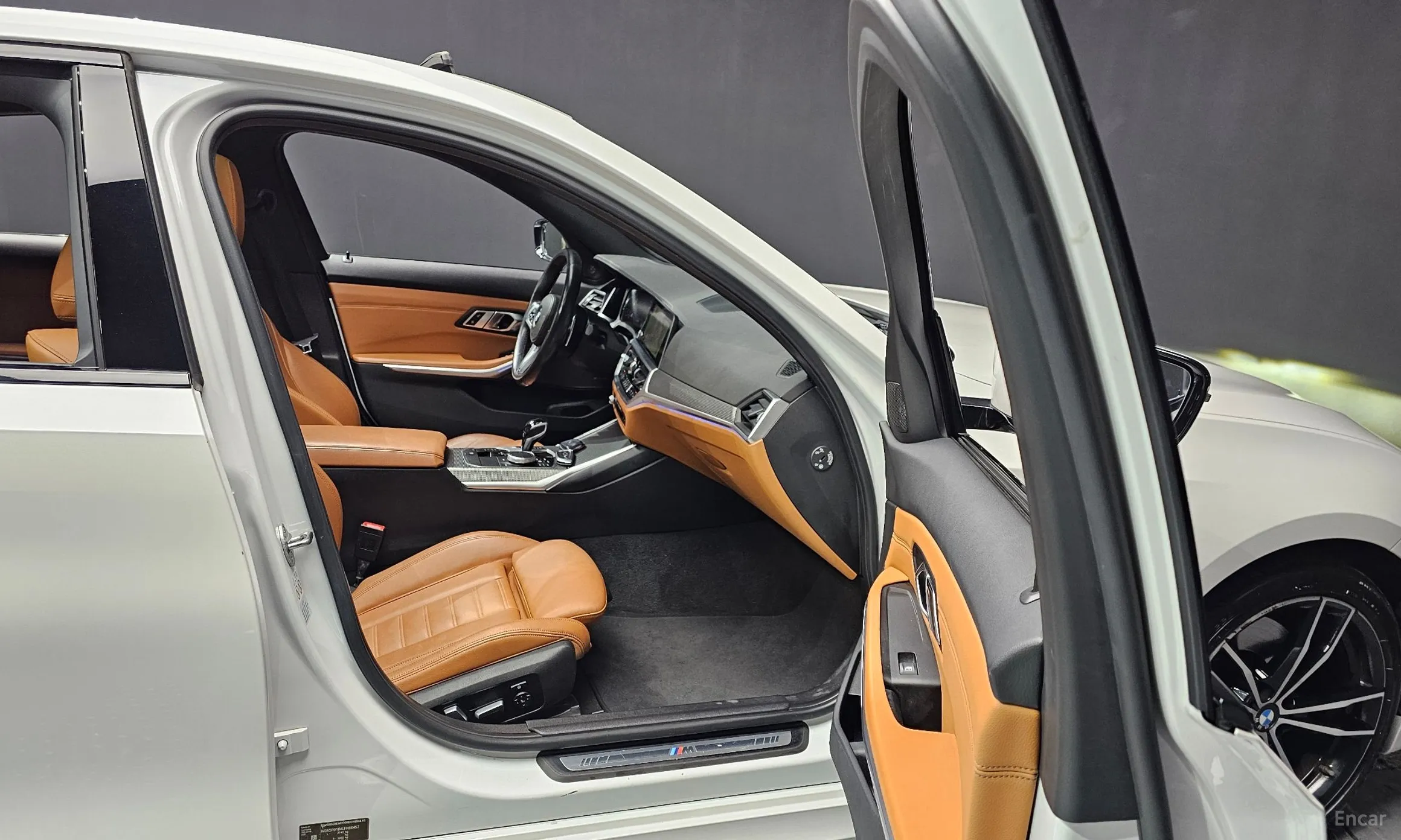 BMW 3 Series (G20) превью 11