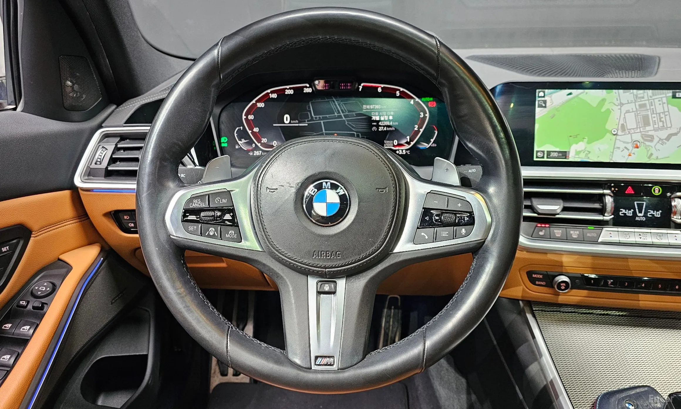 BMW 3 Series (G20) превью 13