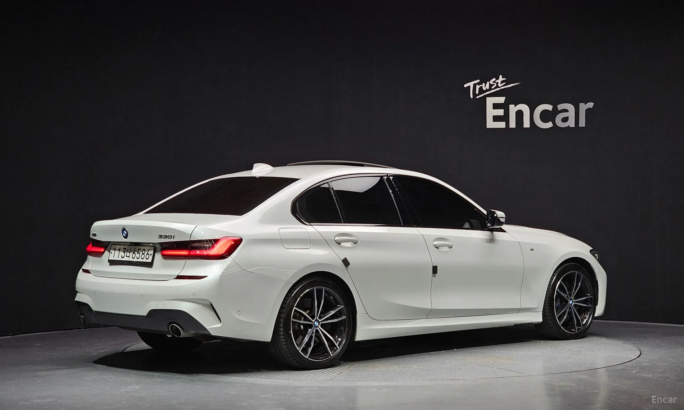 BMW 3 Series (G20)