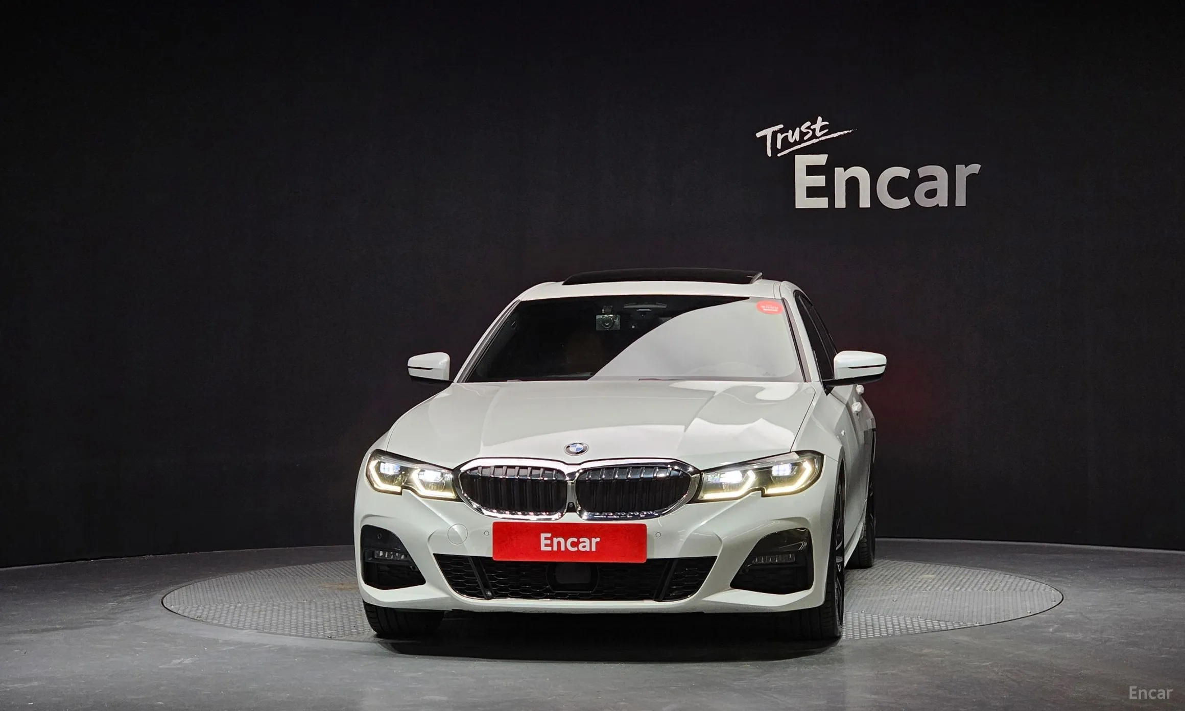 BMW 3 Series (G20) превью 3