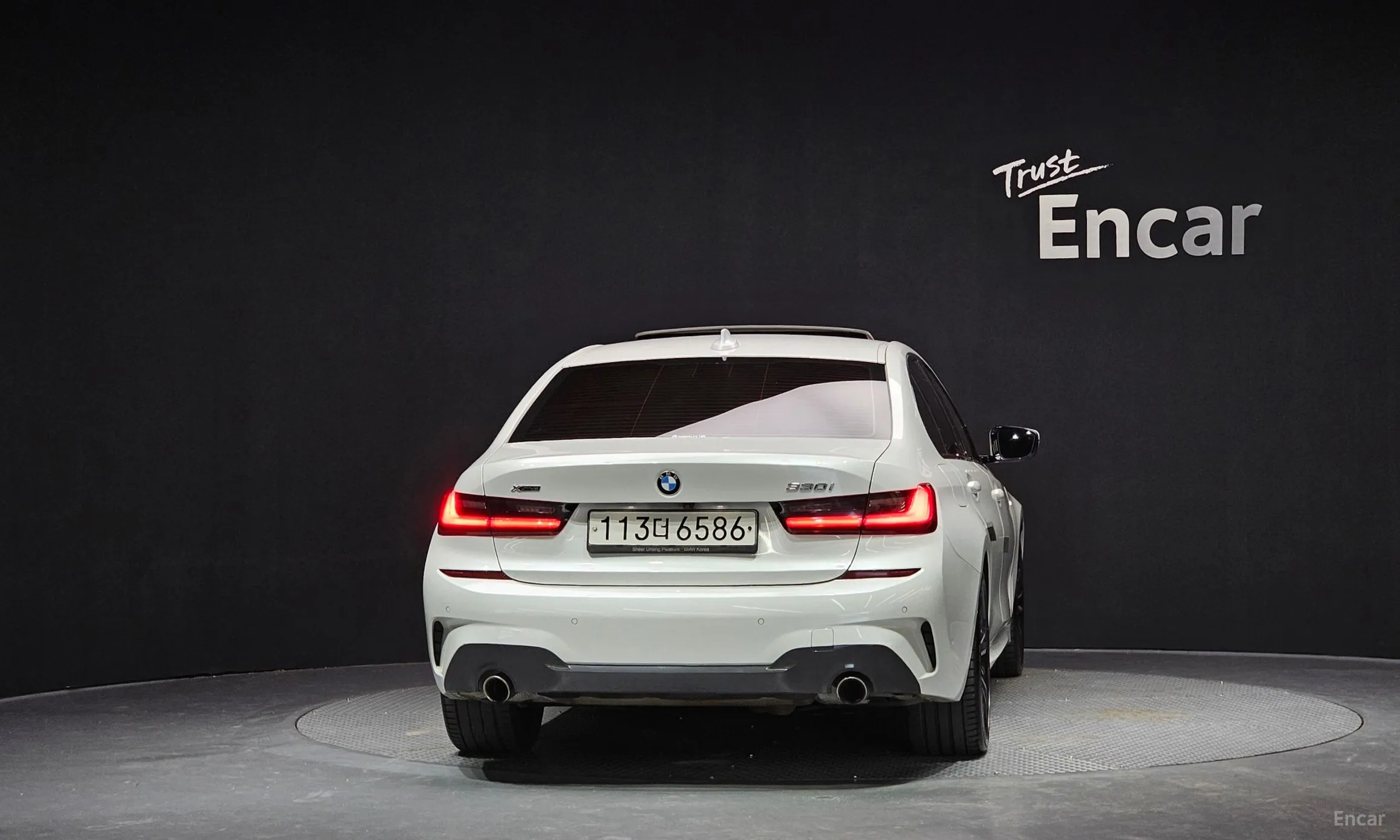 BMW 3 Series (G20) превью 4