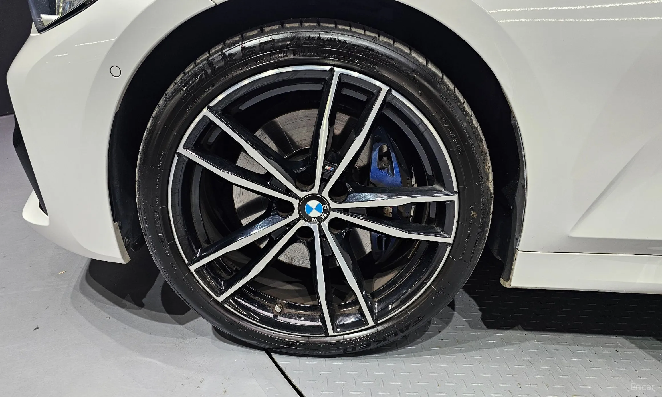 BMW 3 Series (G20) превью 5