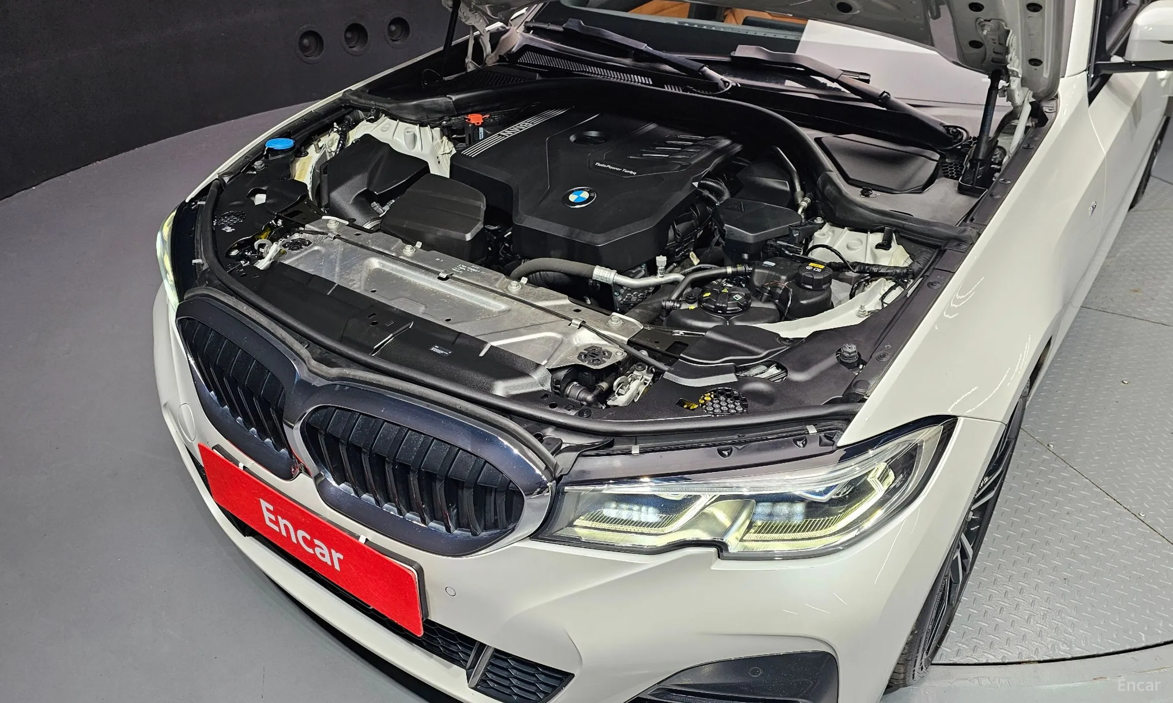 BMW 3 Series (G20) превью 6