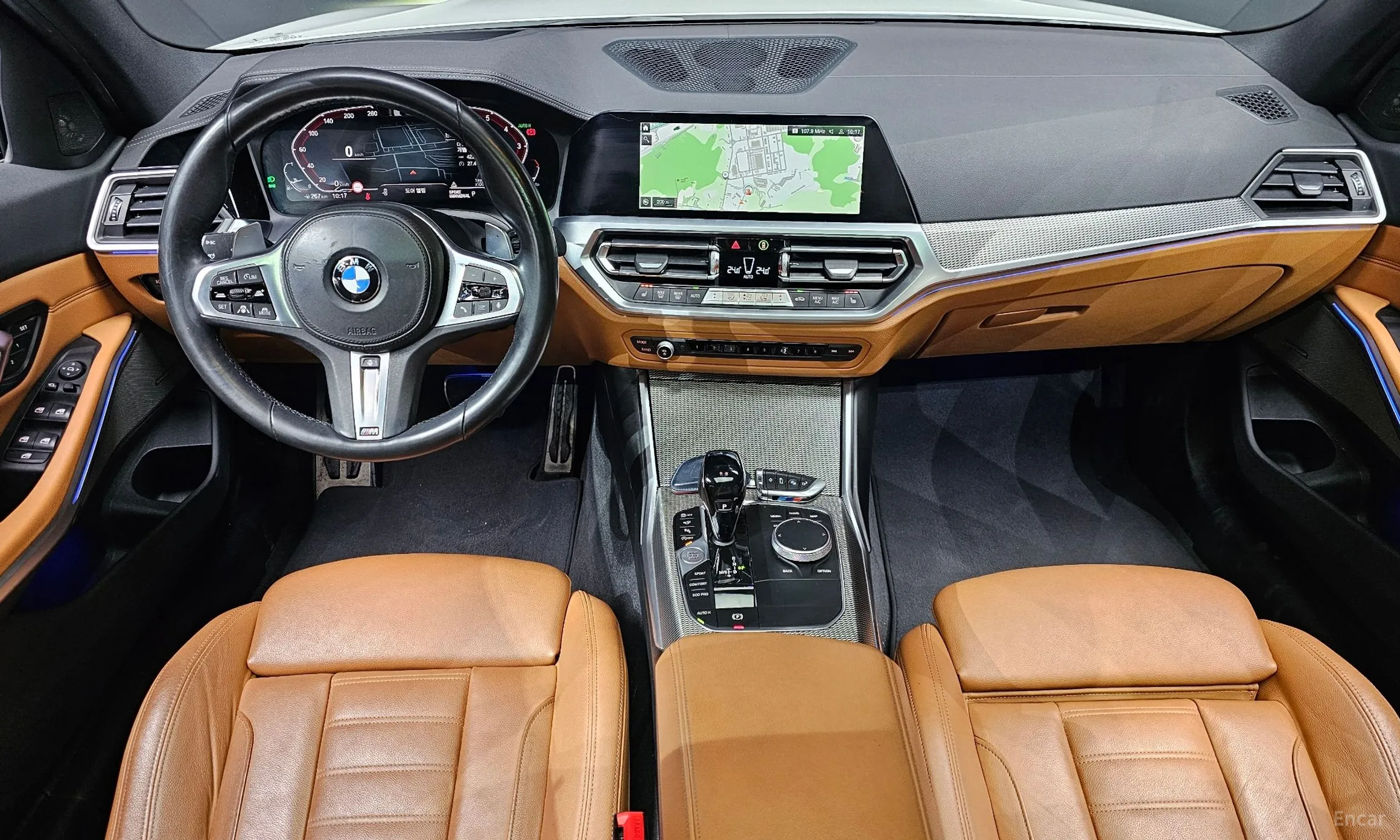 BMW 3 Series (G20) превью 7