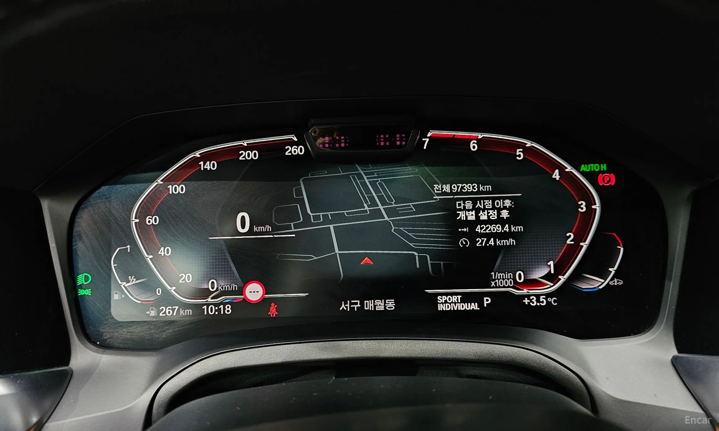 BMW 3 Series (G20) превью 8