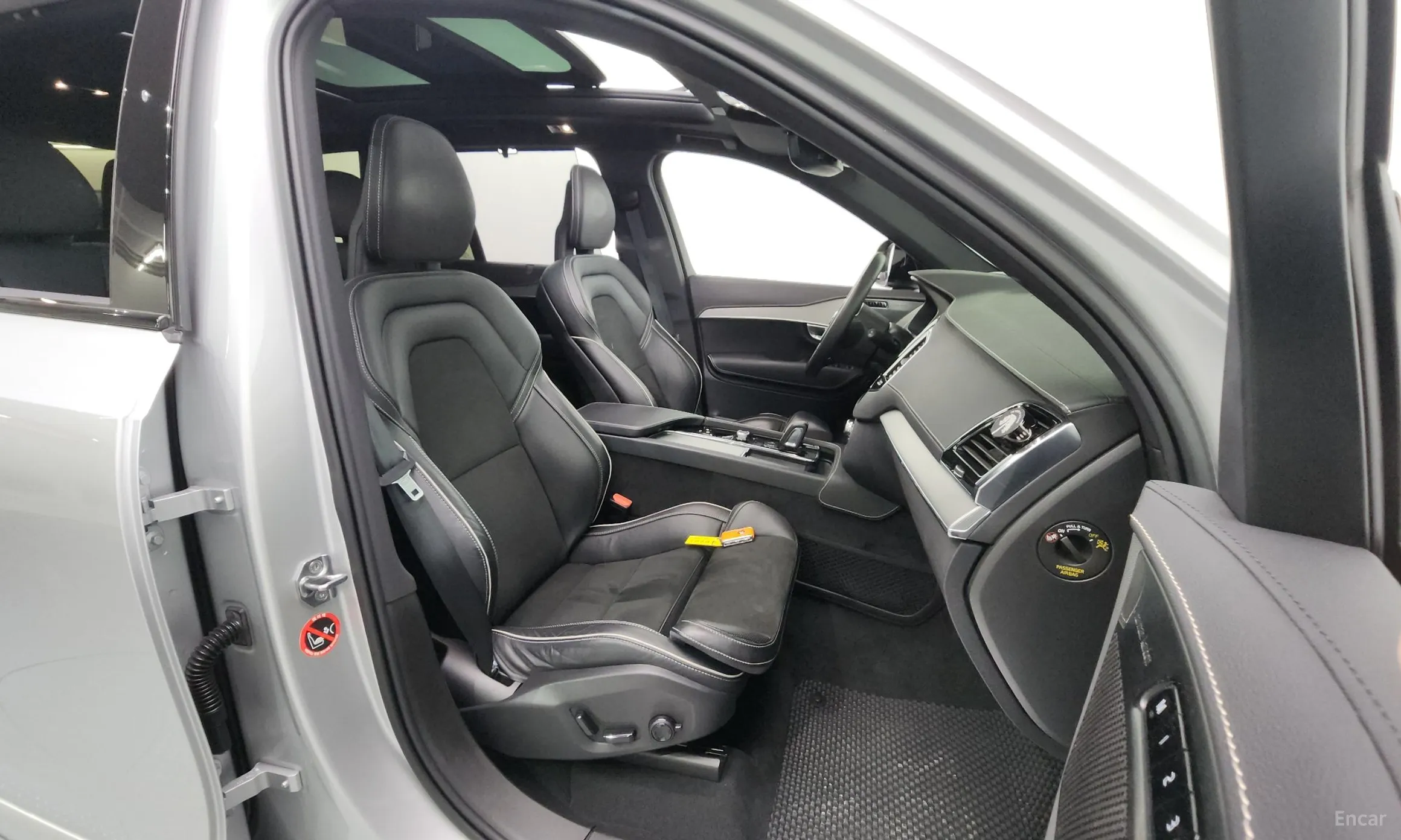Volvo XC90 Gen 2 превью 11