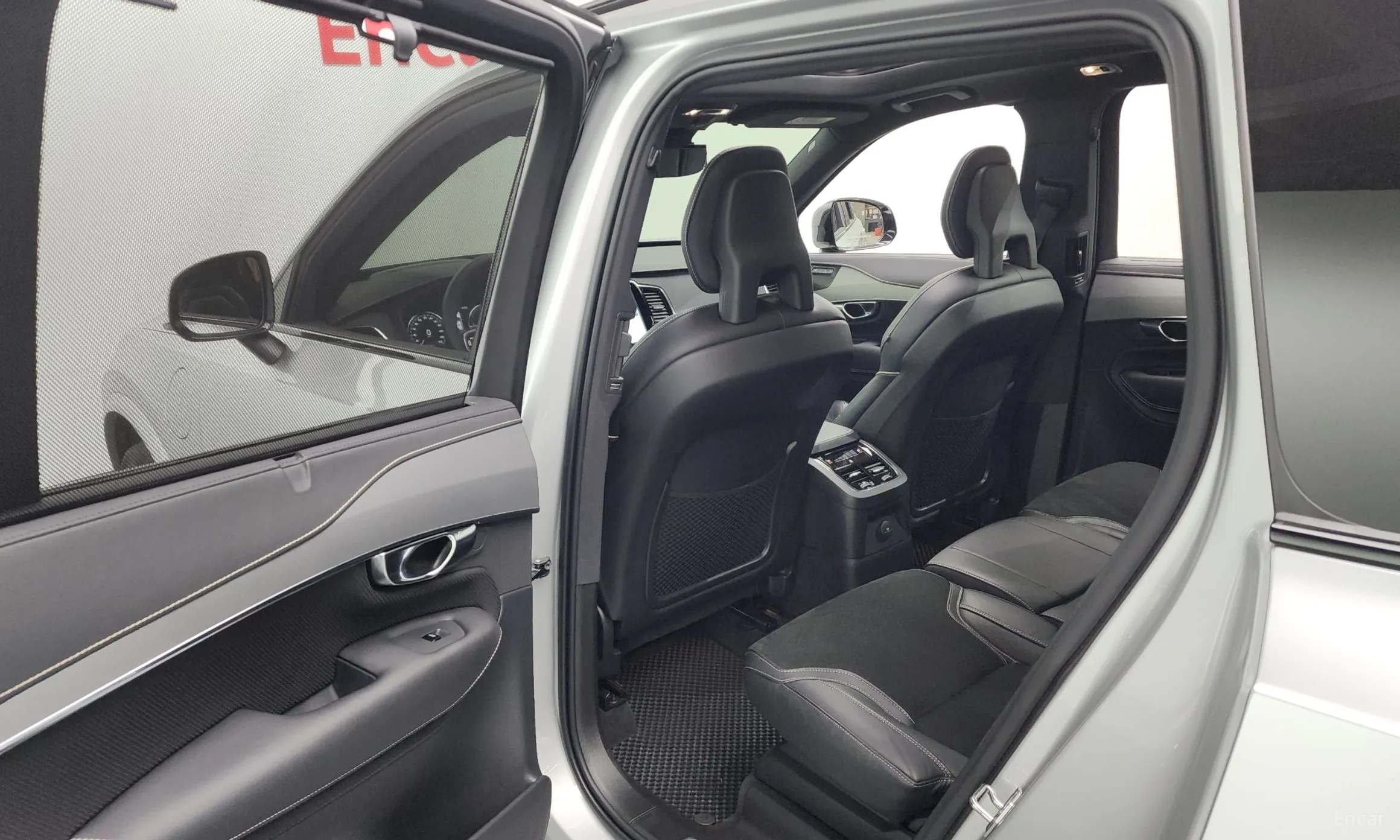 Volvo XC90 Gen 2 превью 12