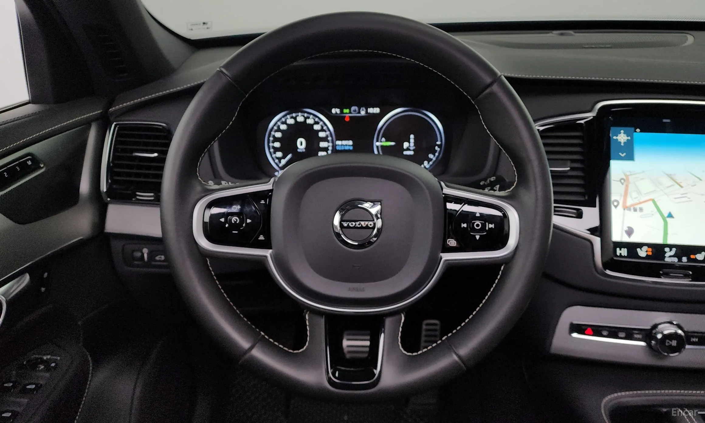 Volvo XC90 Gen 2 превью 13