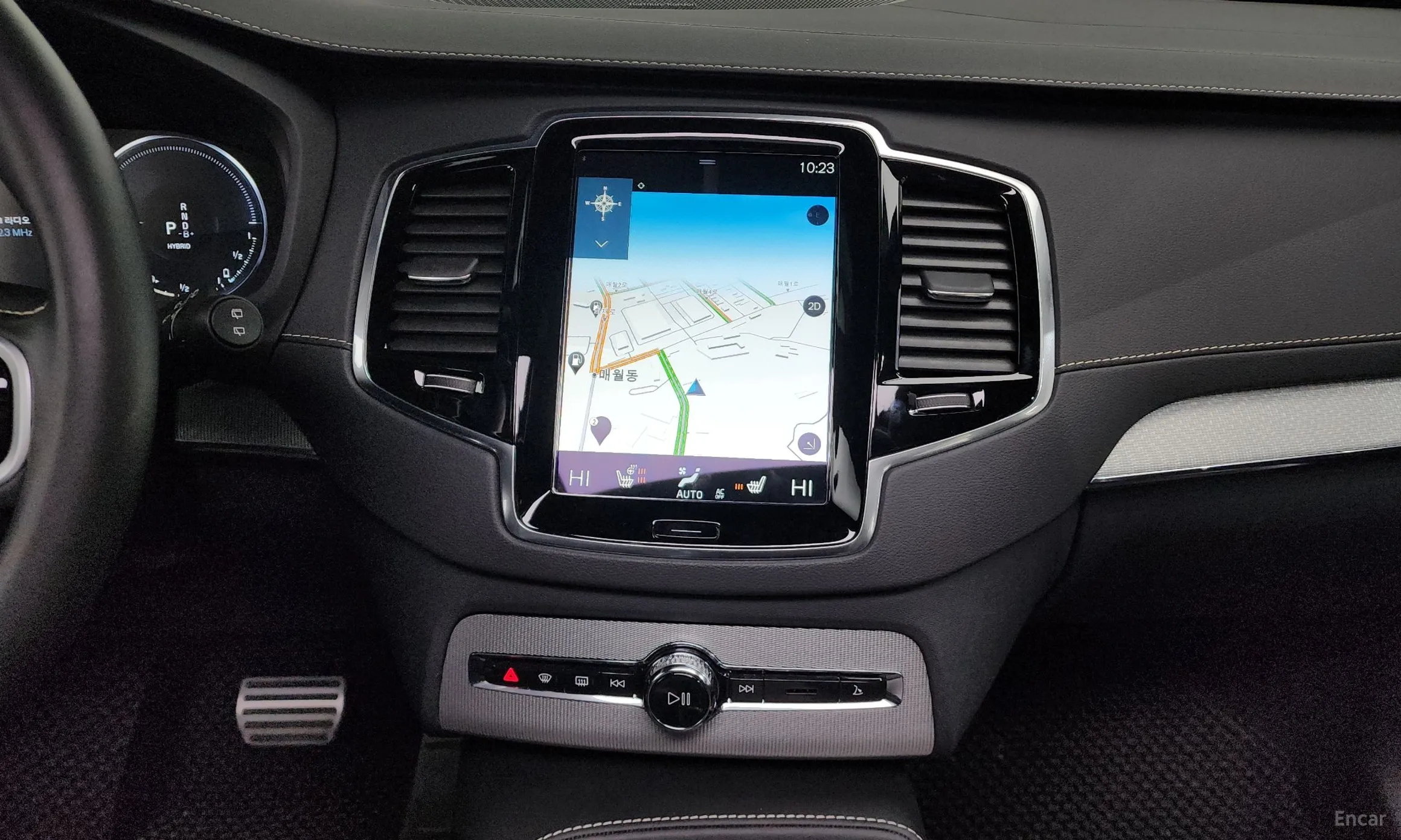 Volvo XC90 Gen 2 превью 14