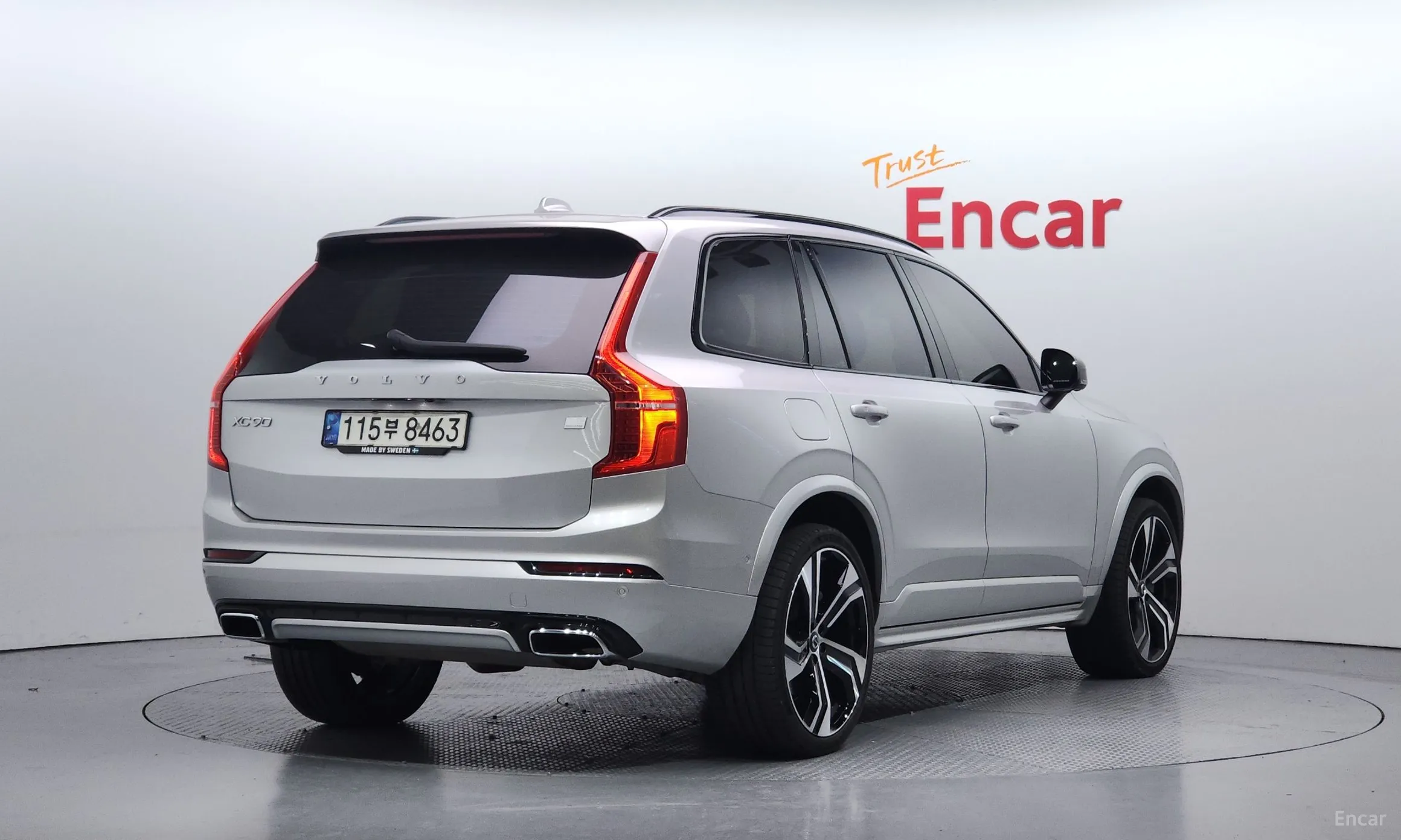 Volvo XC90 Gen 2