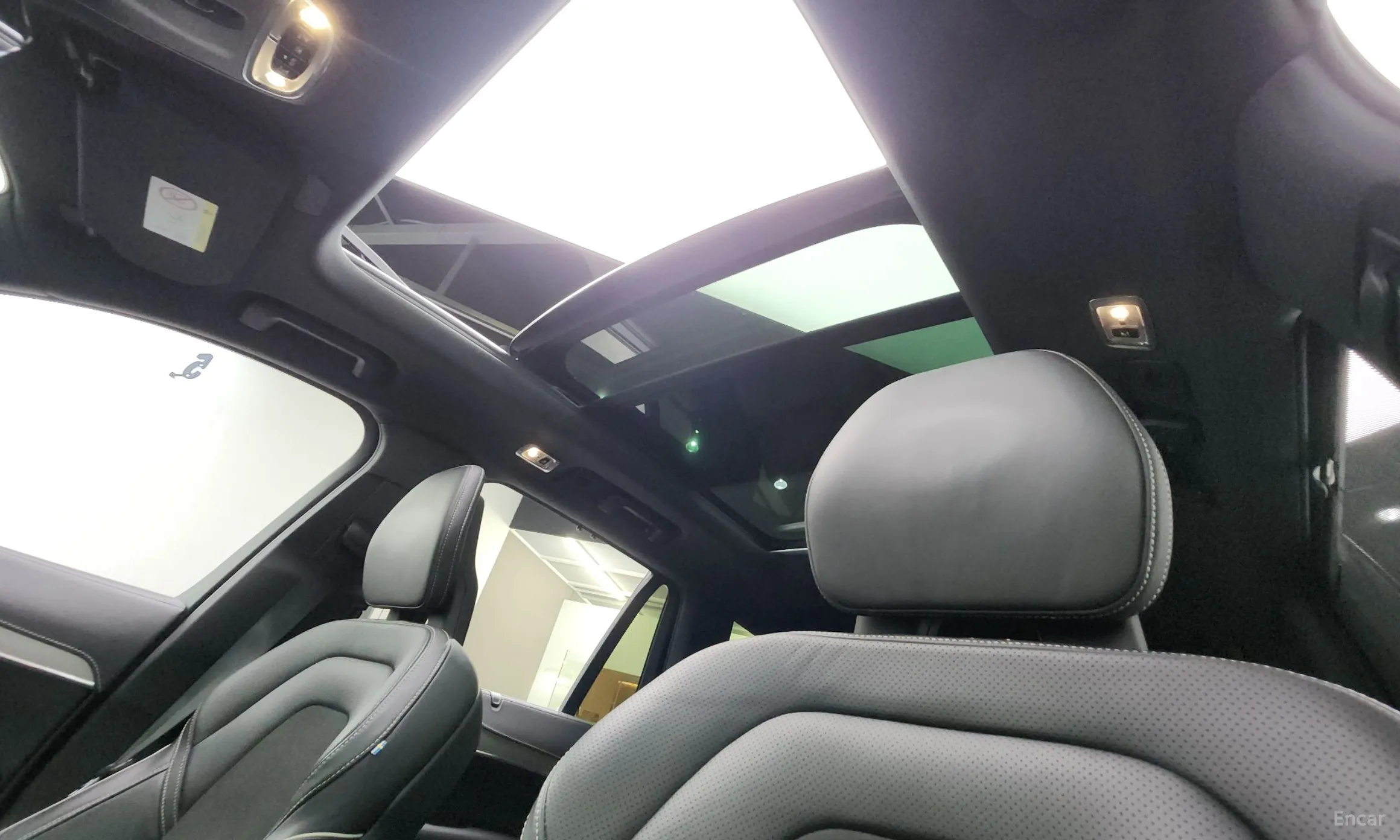 Volvo XC90 Gen 2 превью 18
