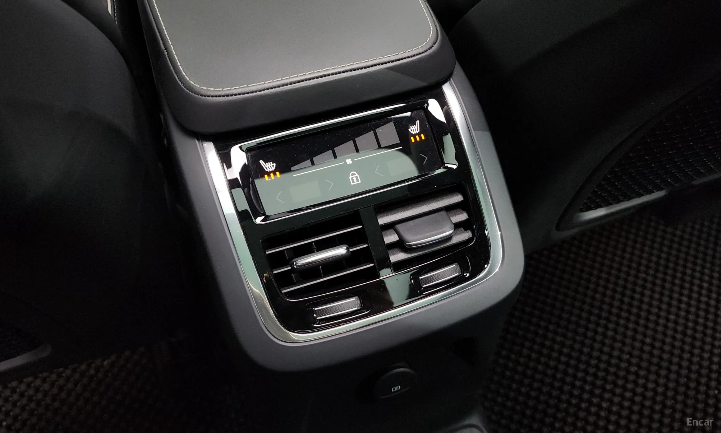 Volvo XC90 Gen 2 превью 19