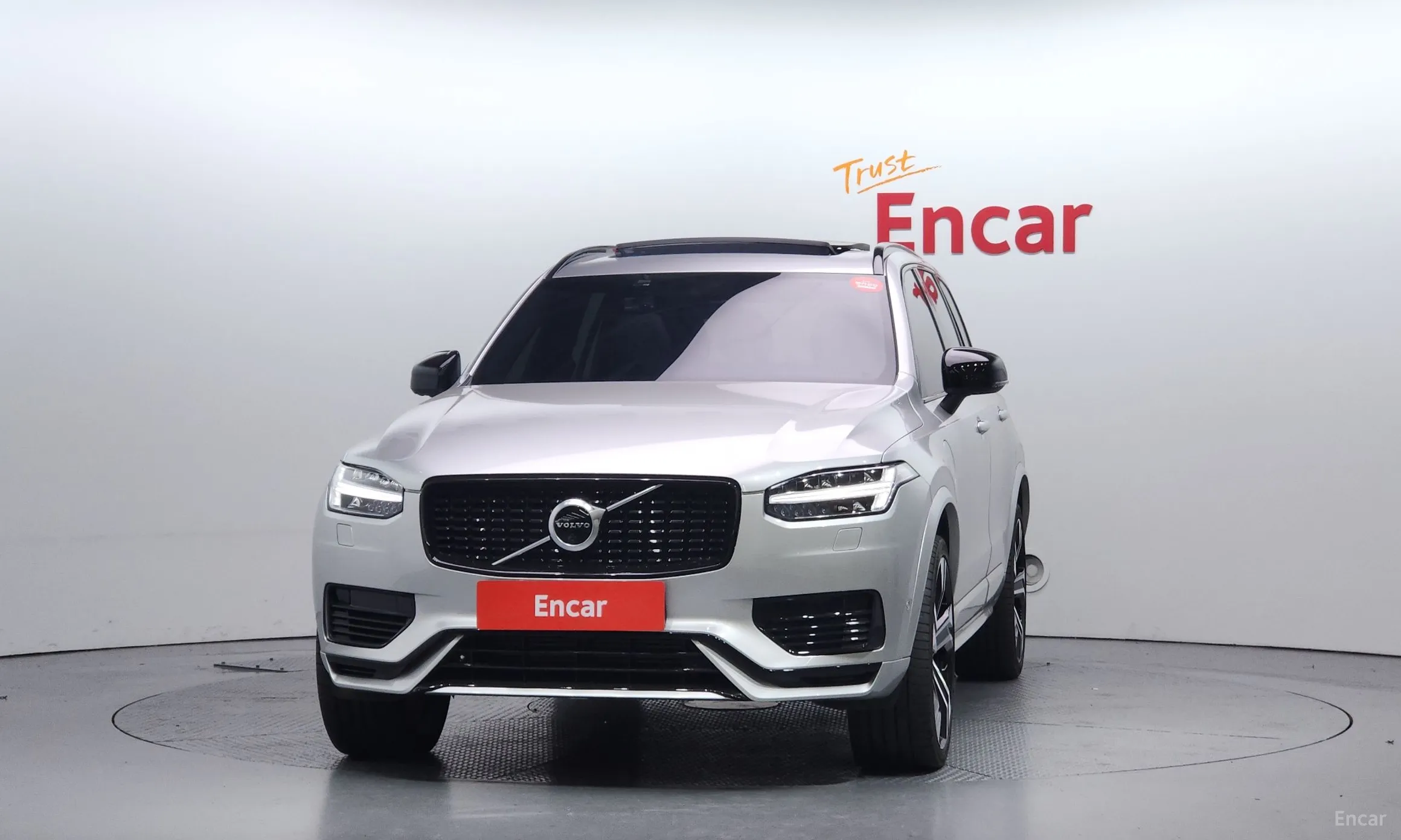 Volvo XC90 Gen 2 превью 3
