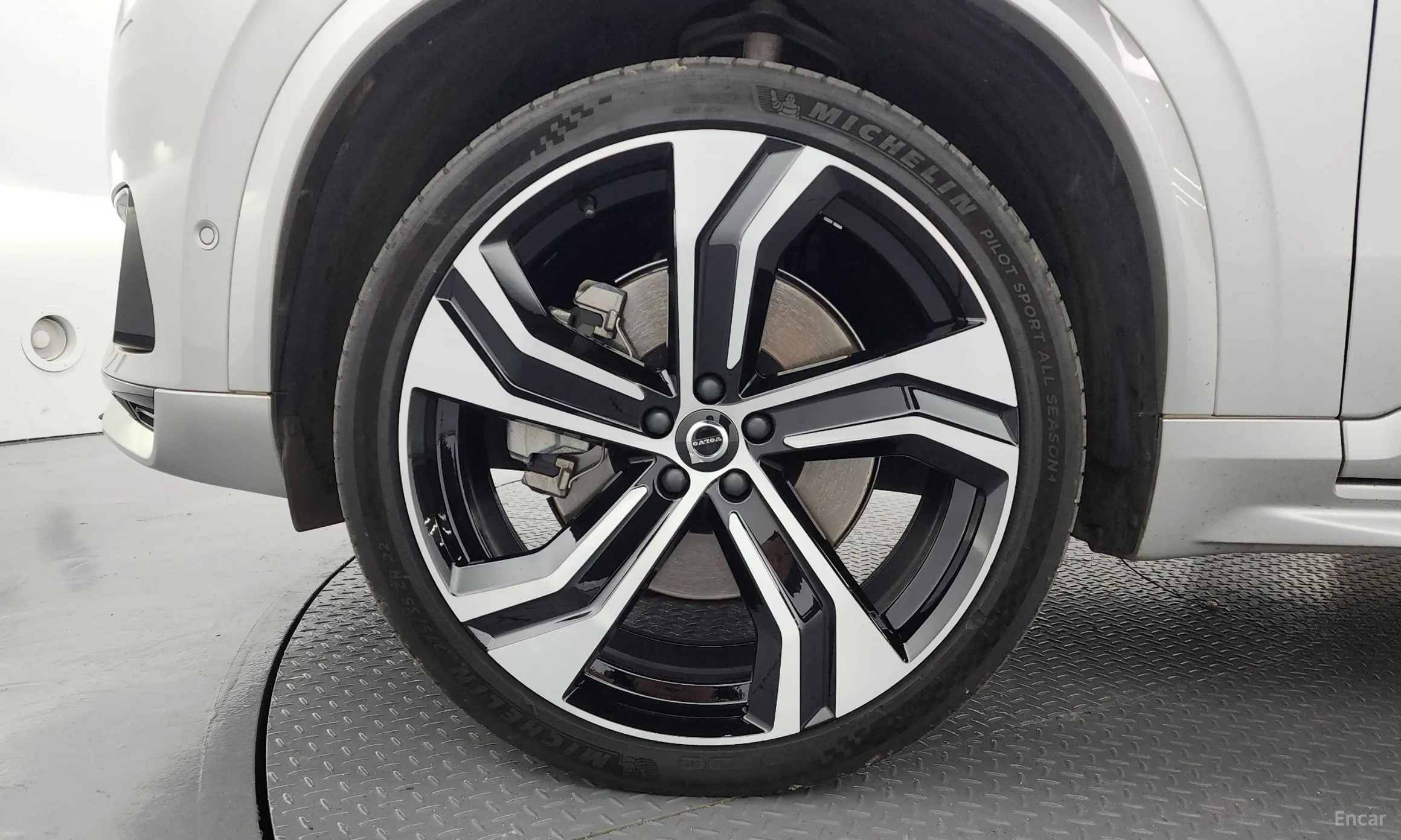 Volvo XC90 Gen 2 превью 5