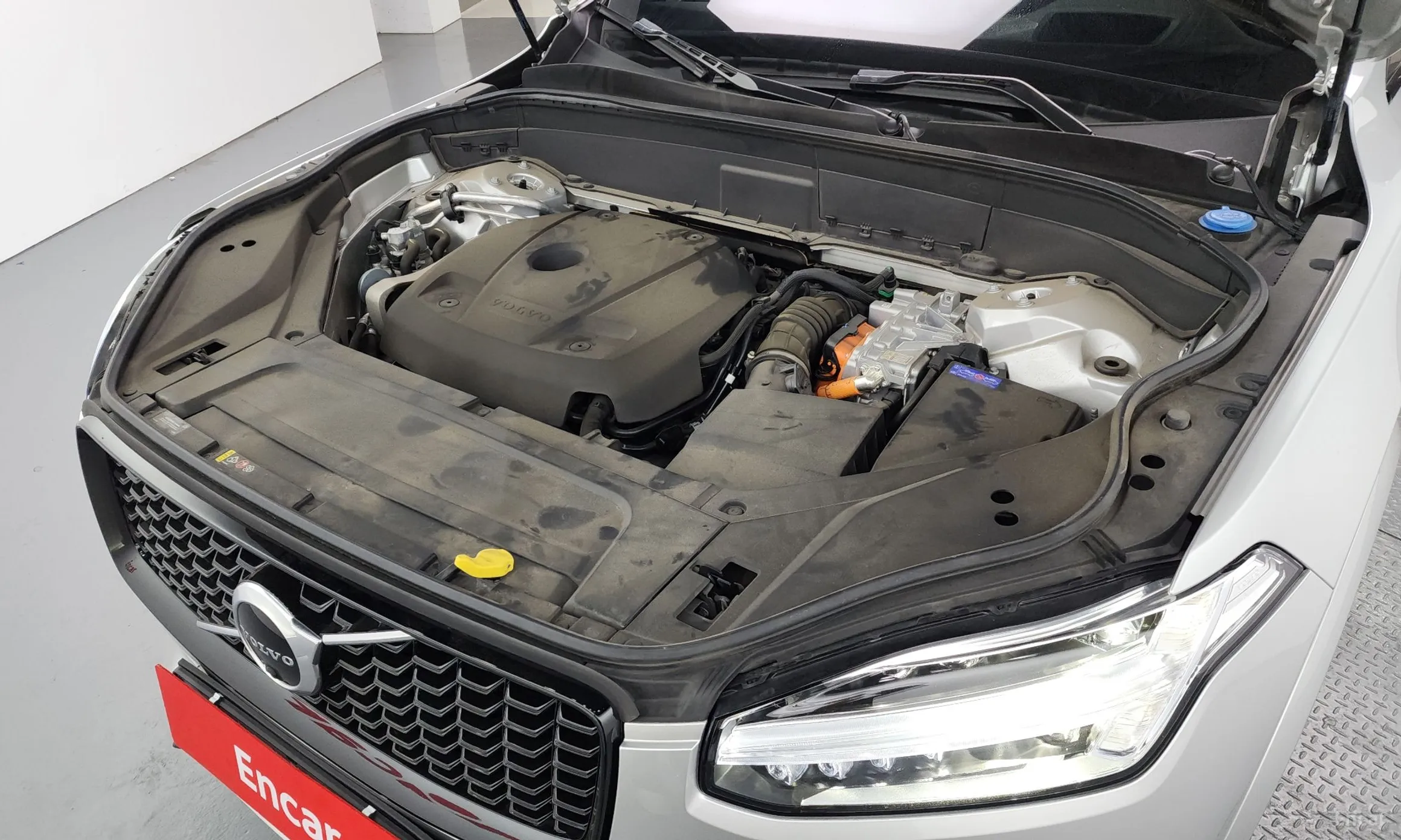Volvo XC90 Gen 2 превью 6