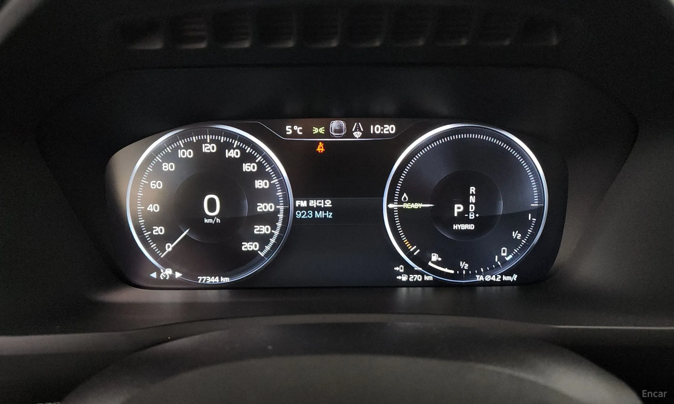Volvo XC90 Gen 2 превью 8