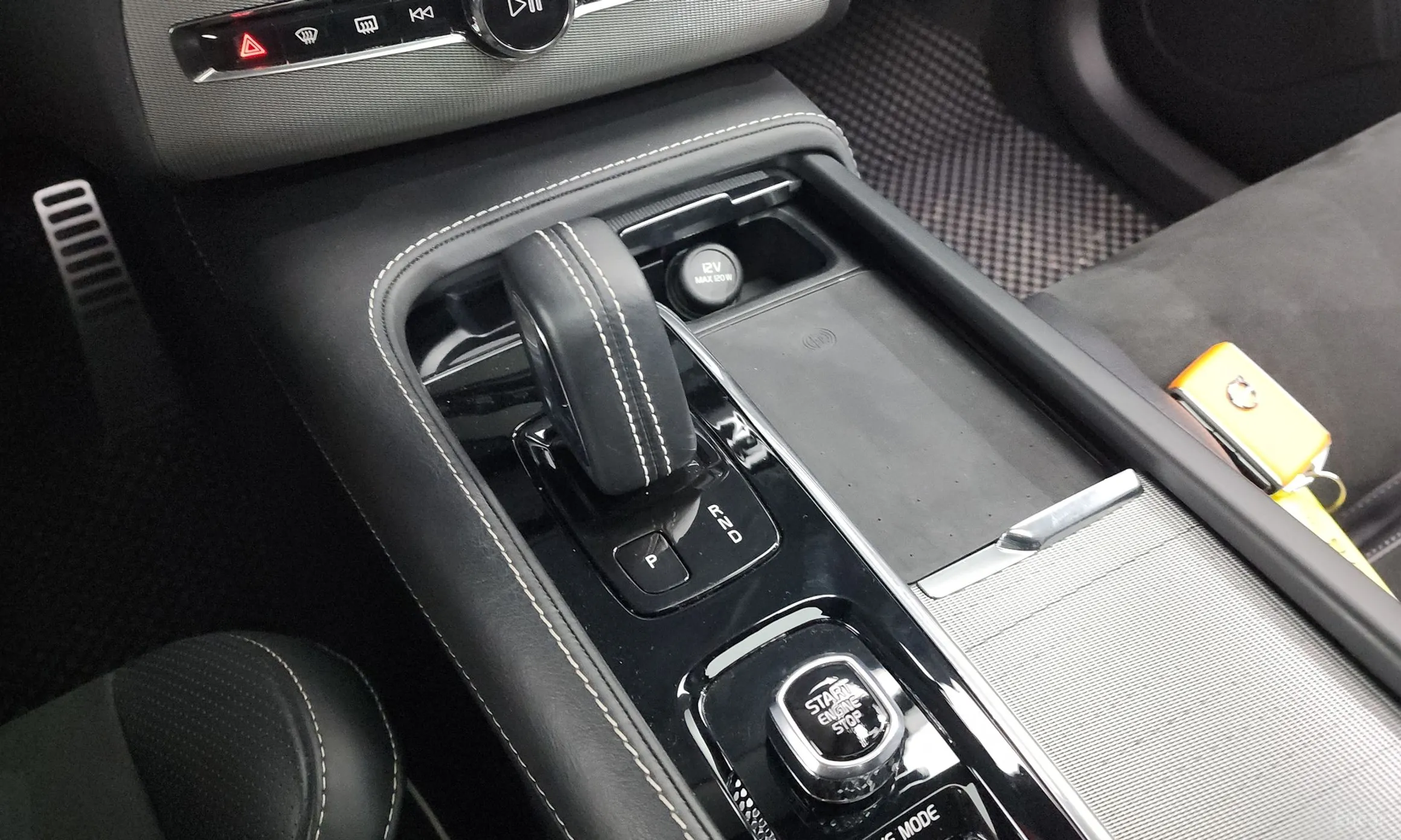 Volvo XC90 Gen 2 превью 9