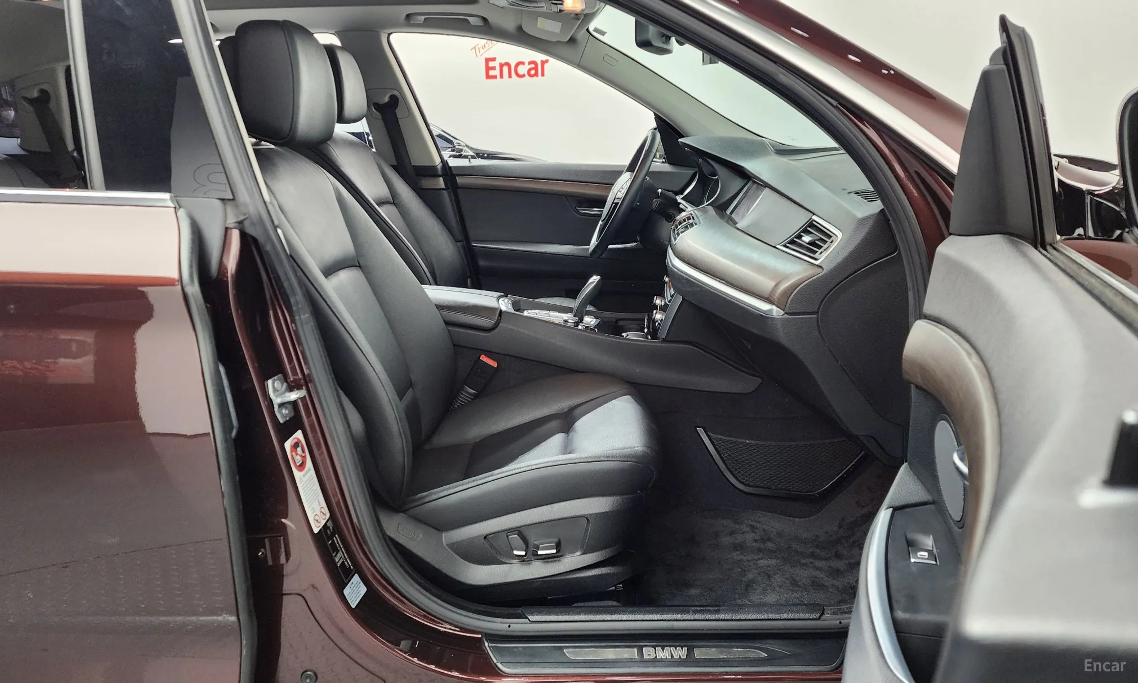 BMW 5 Series GT (F07) превью 11