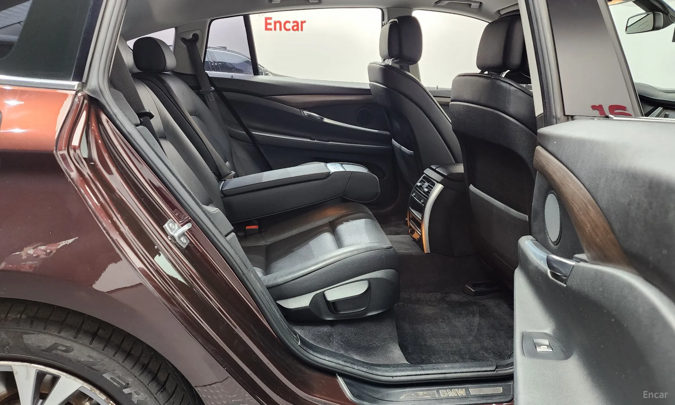 BMW 5 Series GT (F07) превью 12