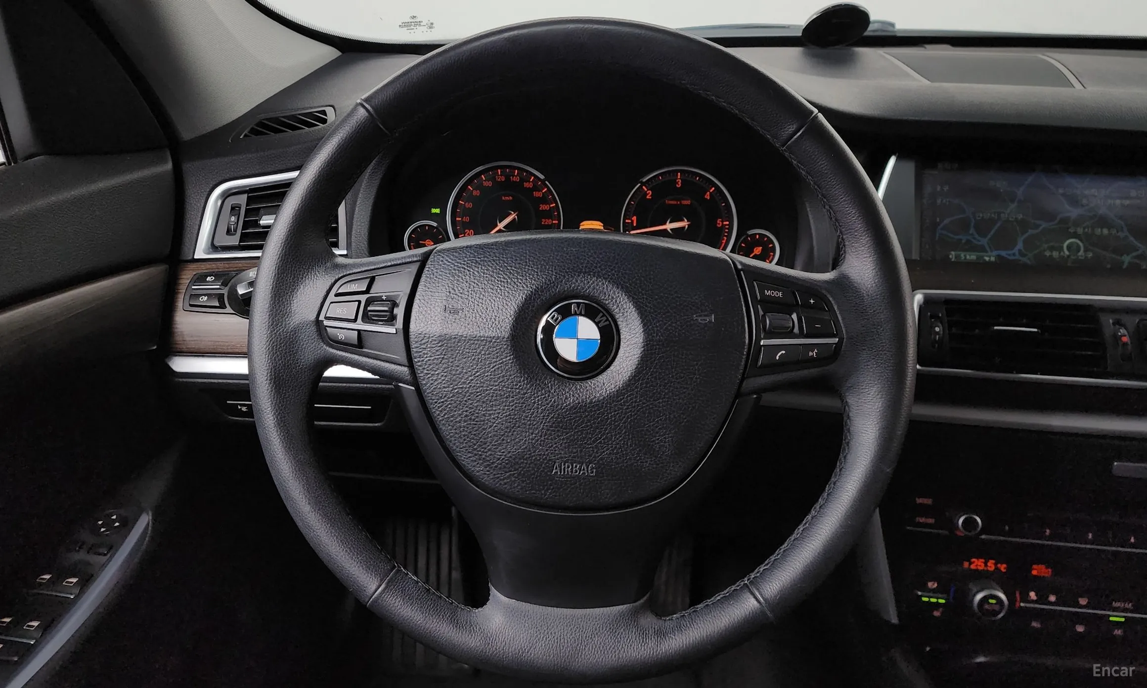 BMW 5 Series GT (F07) превью 13