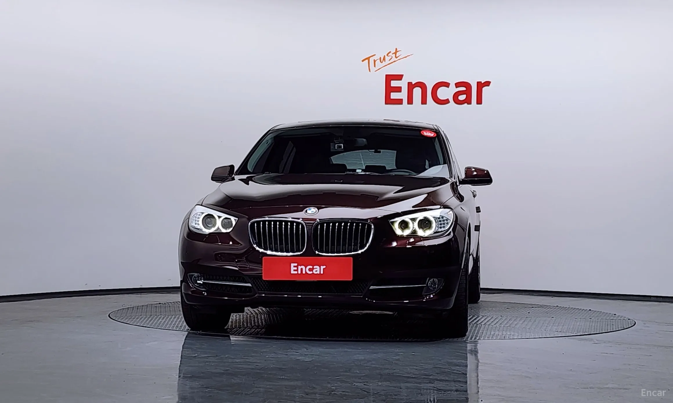 BMW 5 Series GT (F07) превью 3
