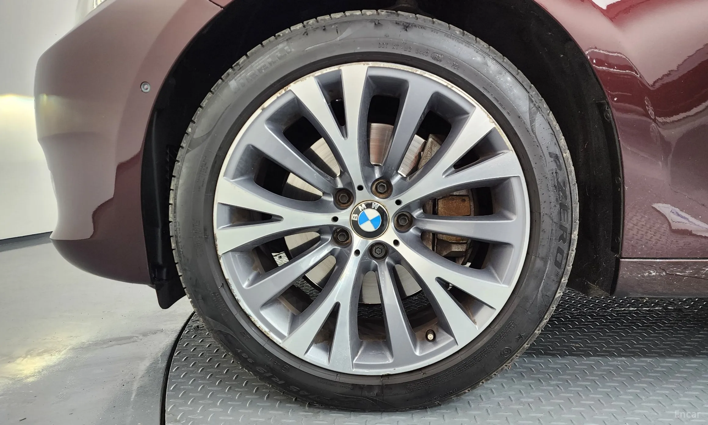 BMW 5 Series GT (F07) превью 5