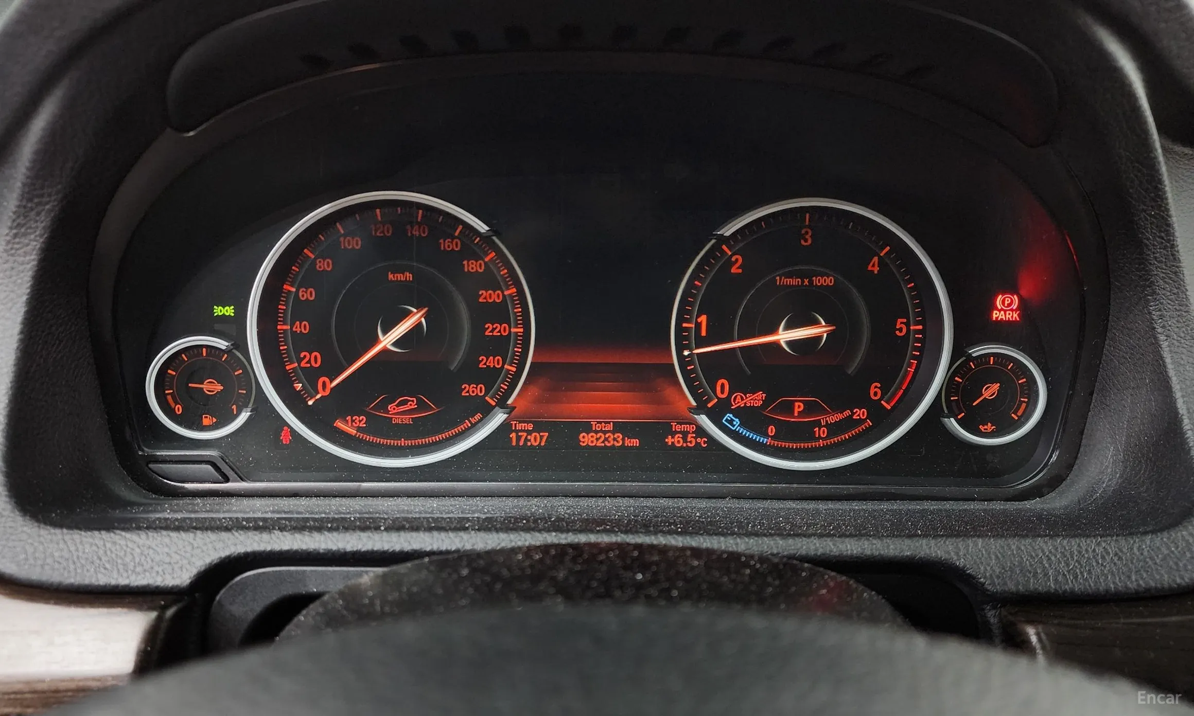 BMW 5 Series GT (F07) превью 8