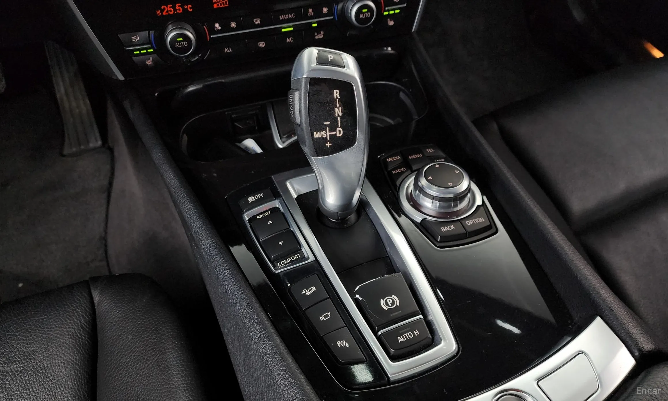 BMW 5 Series GT (F07) превью 9