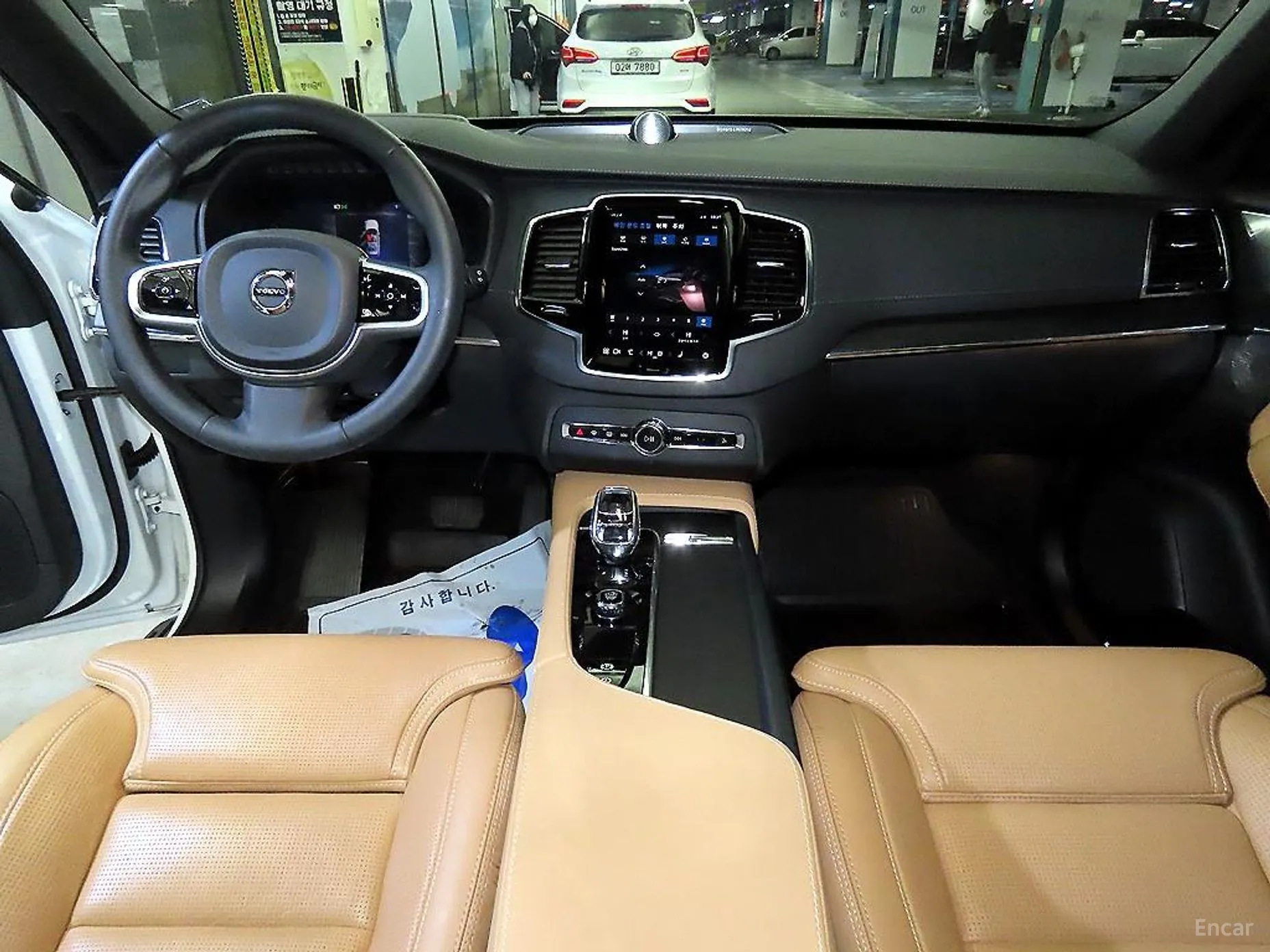 Volvo XC90 Gen 2 превью 10