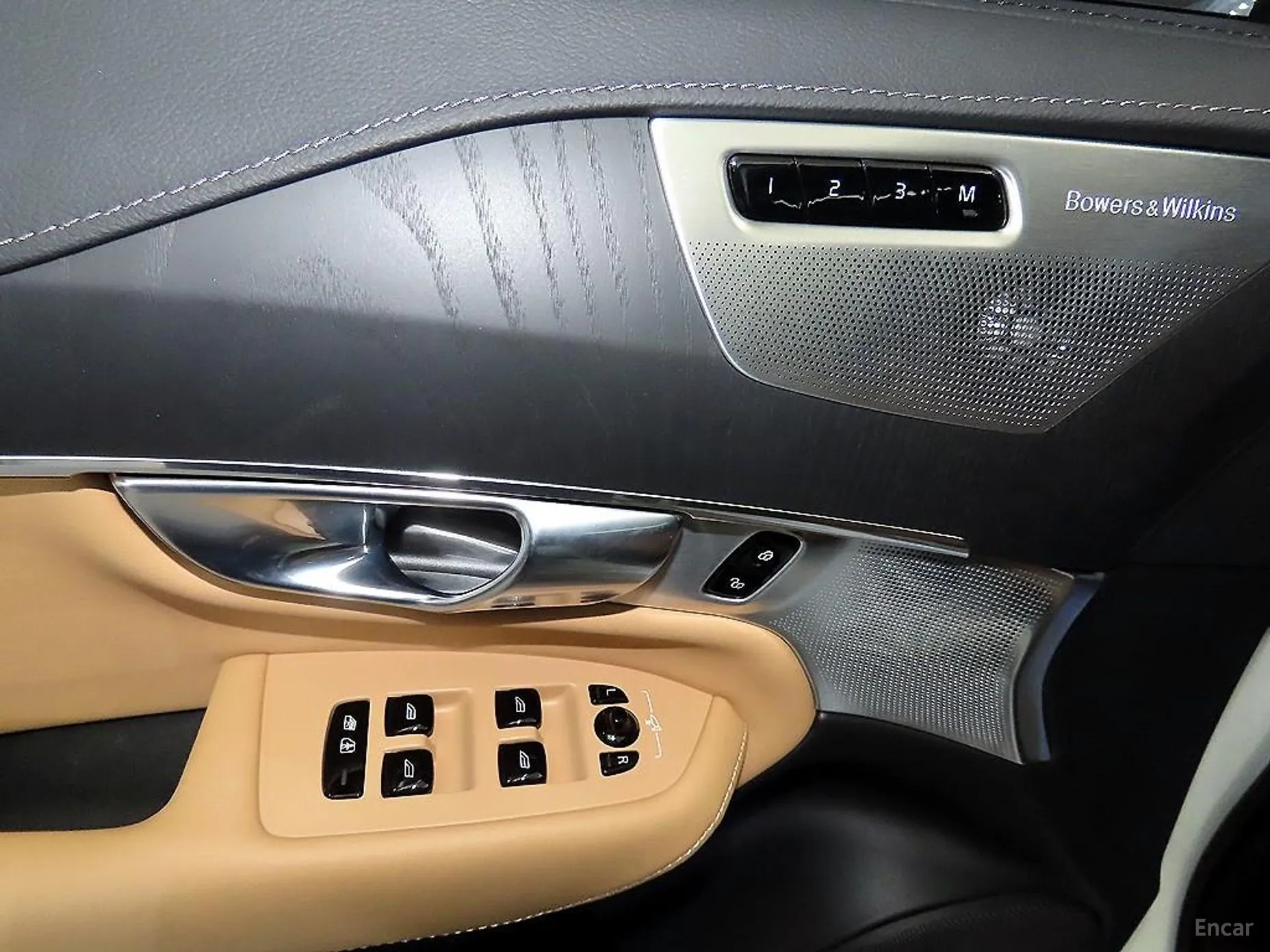 Volvo XC90 Gen 2 превью 13