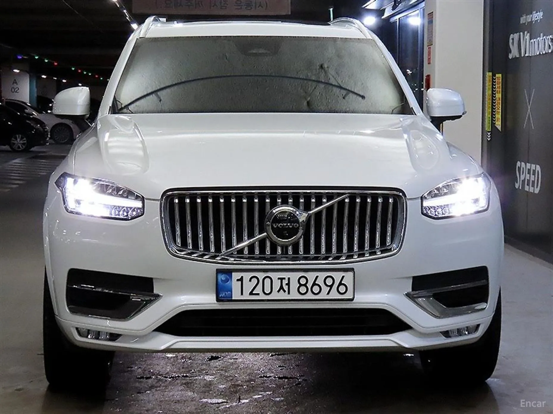 Volvo XC90 Gen 2