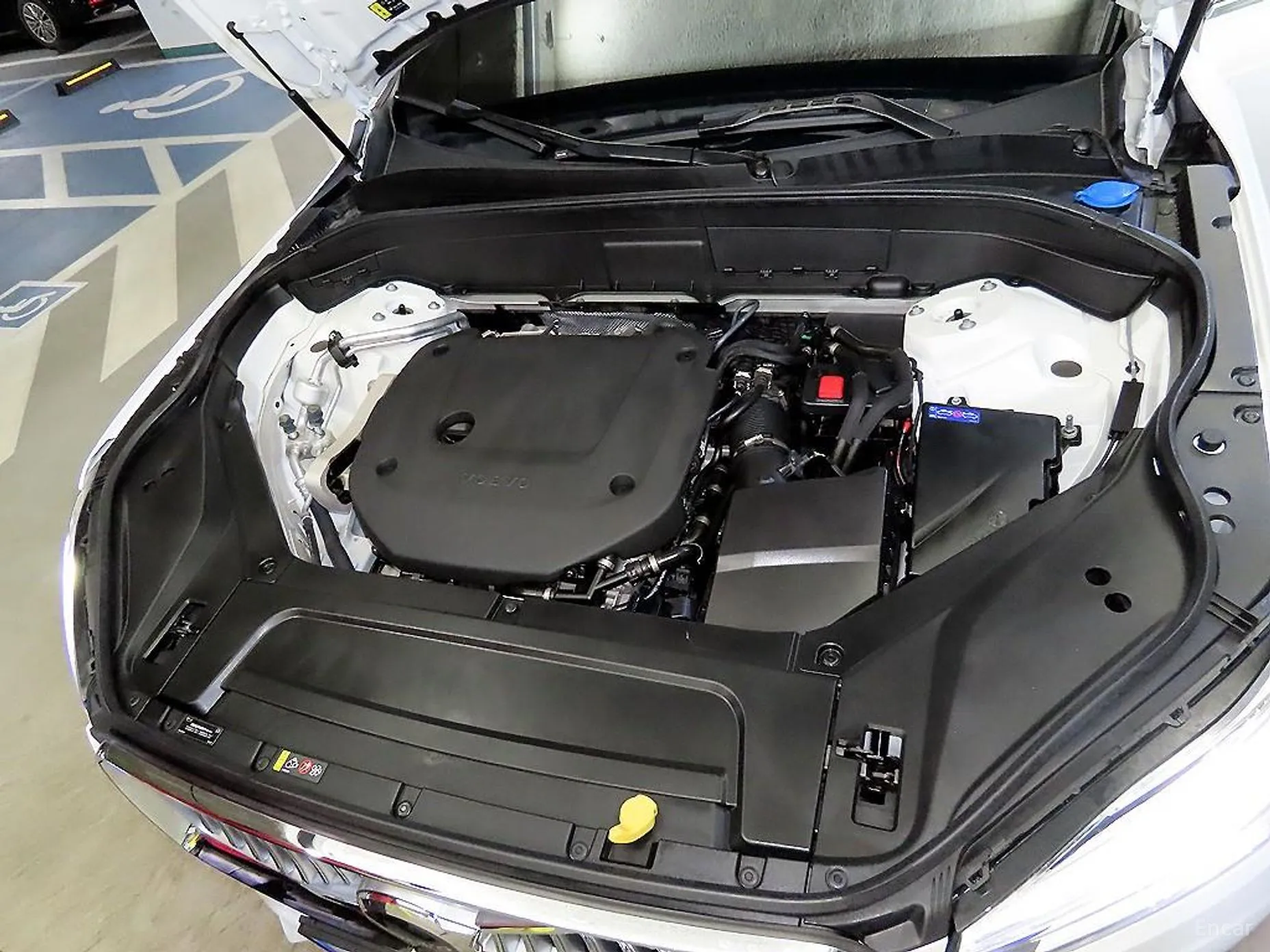 Volvo XC90 Gen 2 превью 19
