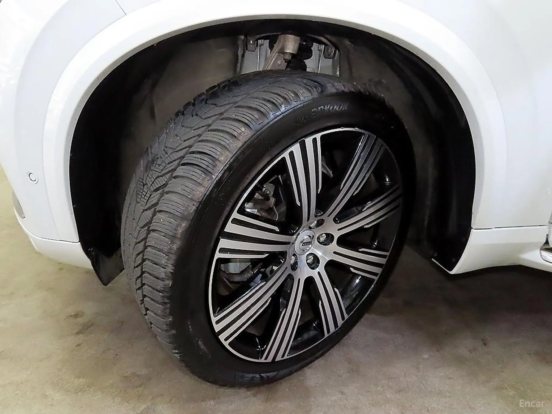 Volvo XC90 Gen 2 превью 20