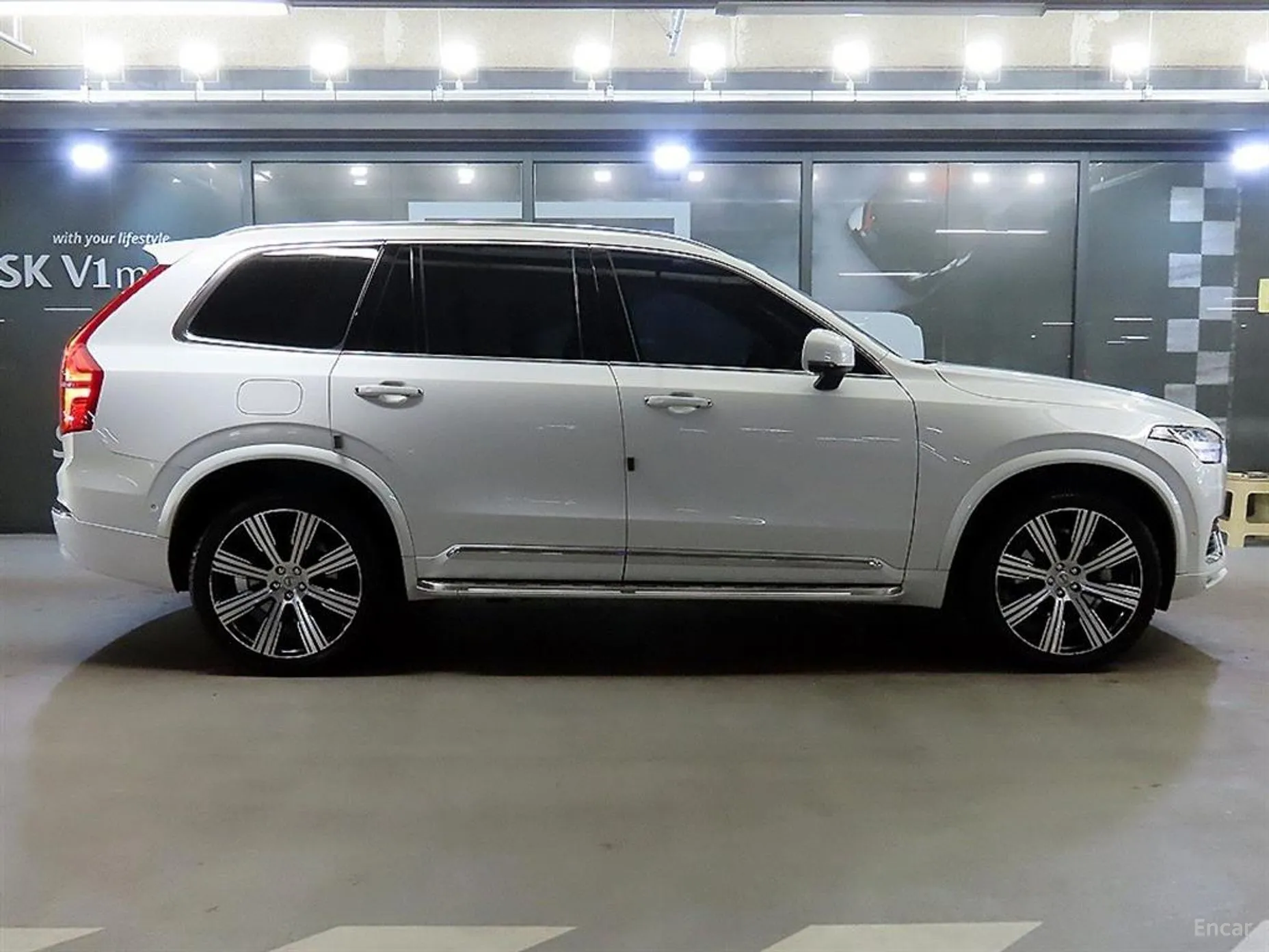 Volvo XC90 Gen 2 превью 3